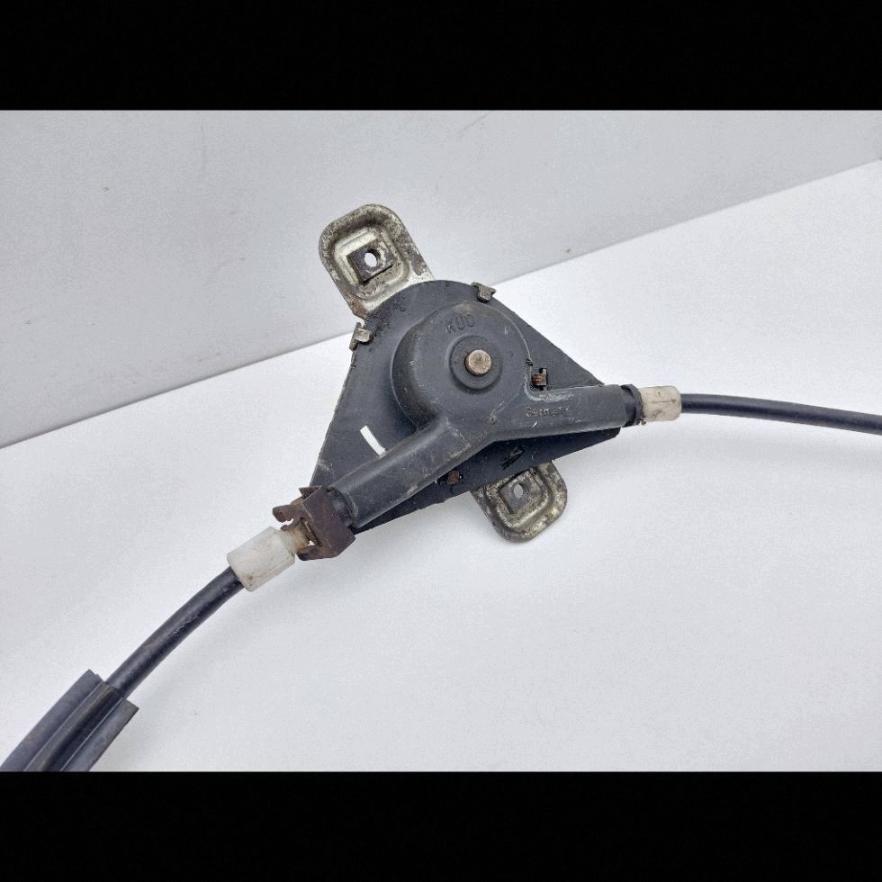 Manuele ruitbediening links voor VW Golf II image 5