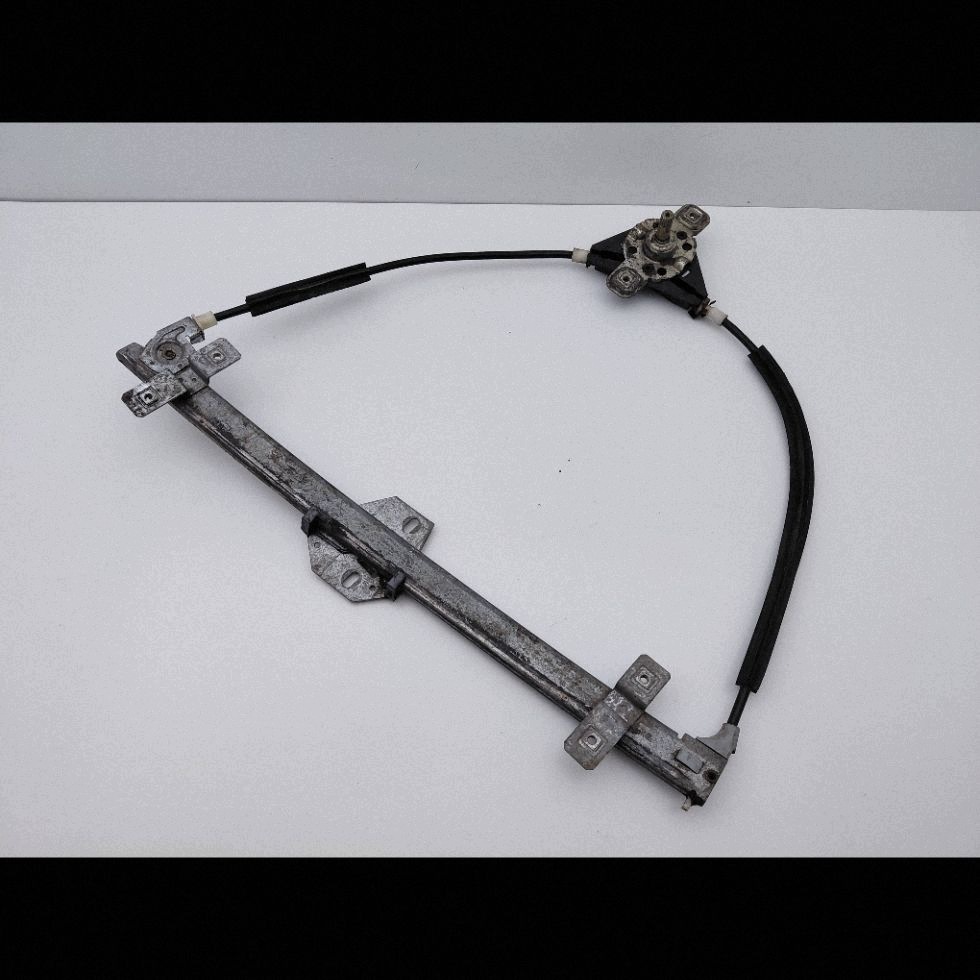 Manuele ruitbediening links voor VW Golf II image 6