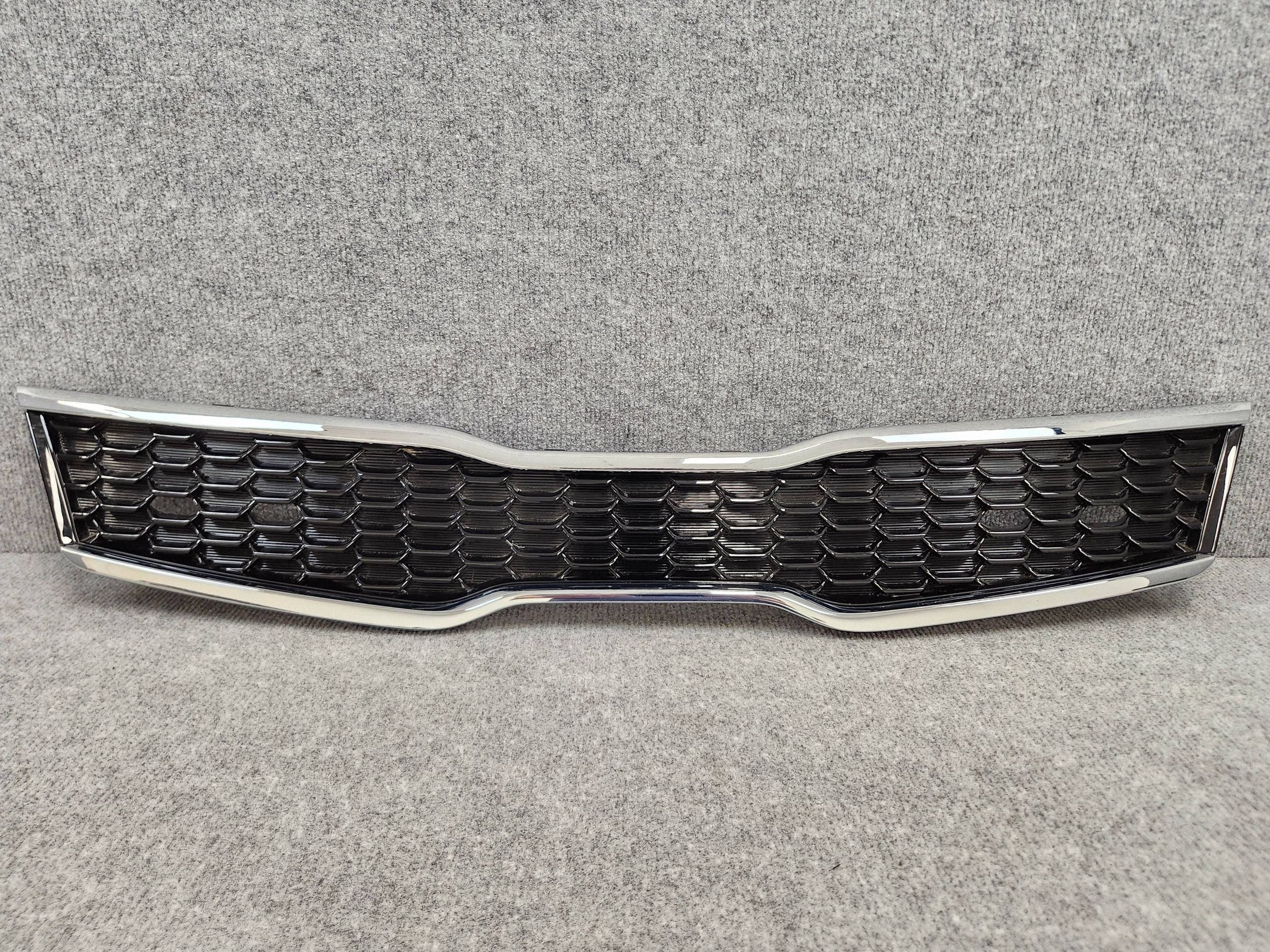 Kühlergrill Kia Rio III Chrom 863511W510SCZ image 2