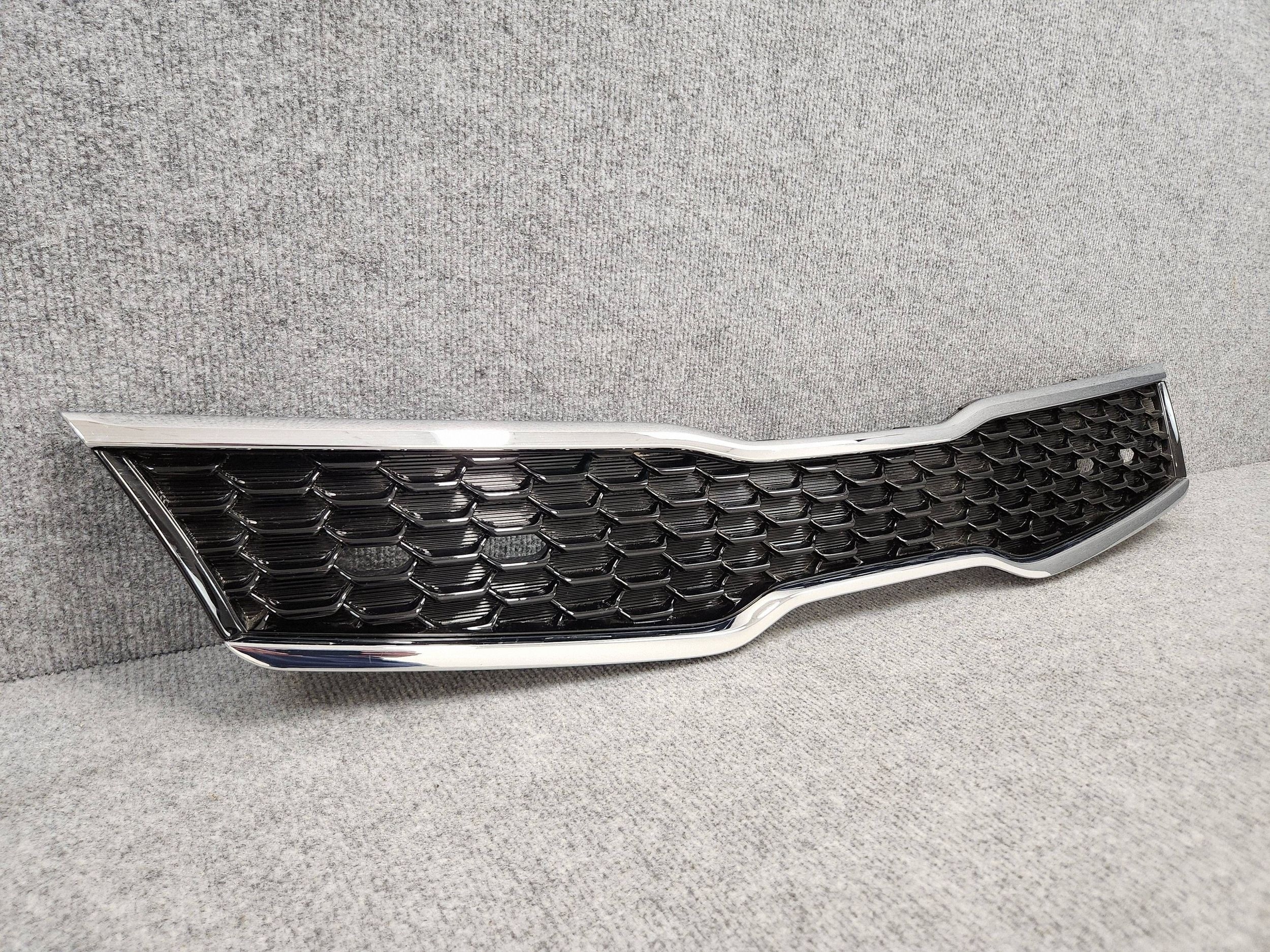 Kühlergrill Kia Rio III Chrom 863511W510SCZ image 3