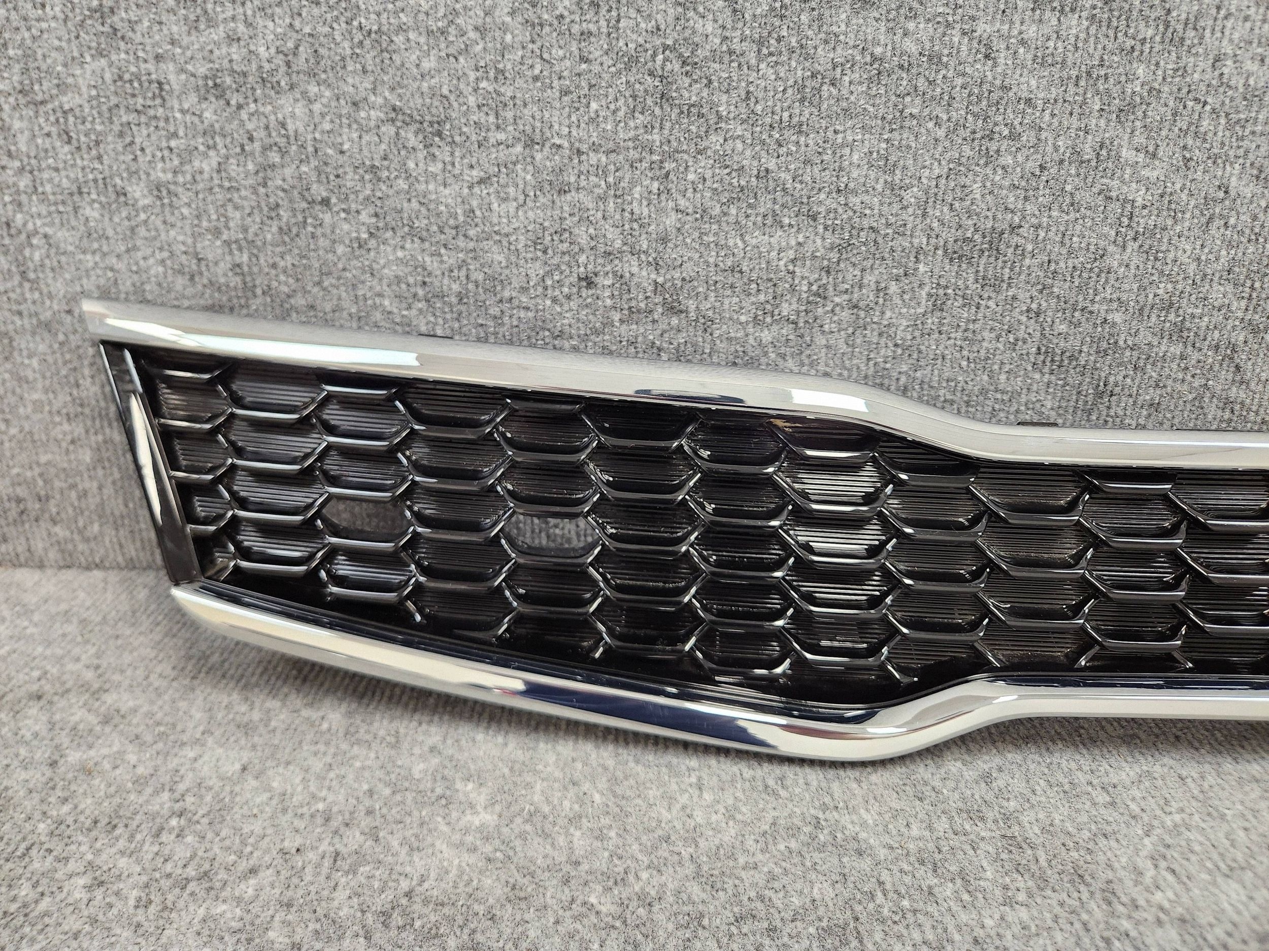 Kühlergrill Kia Rio III Chrom 863511W510SCZ image 4
