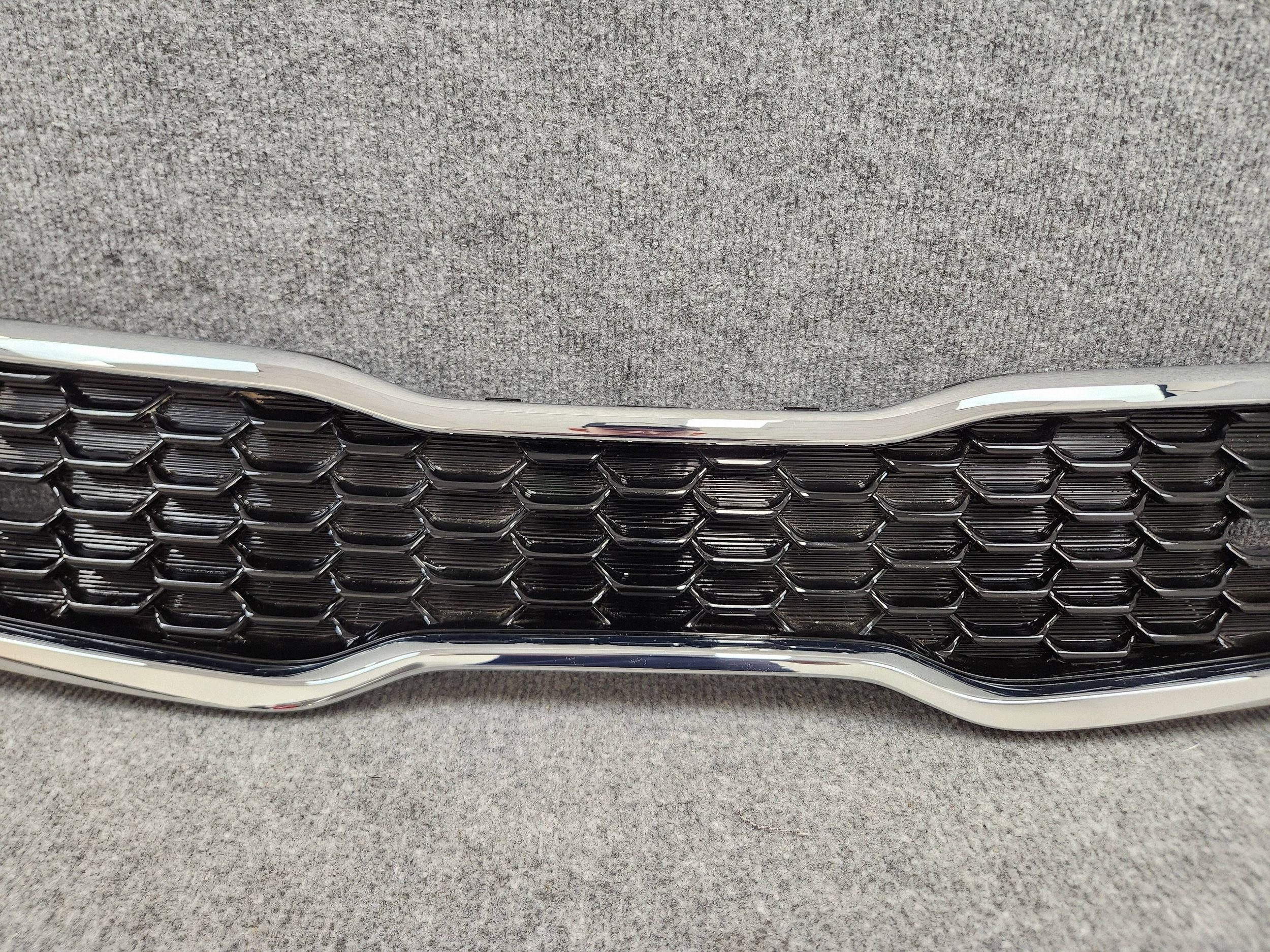 Kühlergrill Kia Rio III Chrom 863511W510SCZ image 5