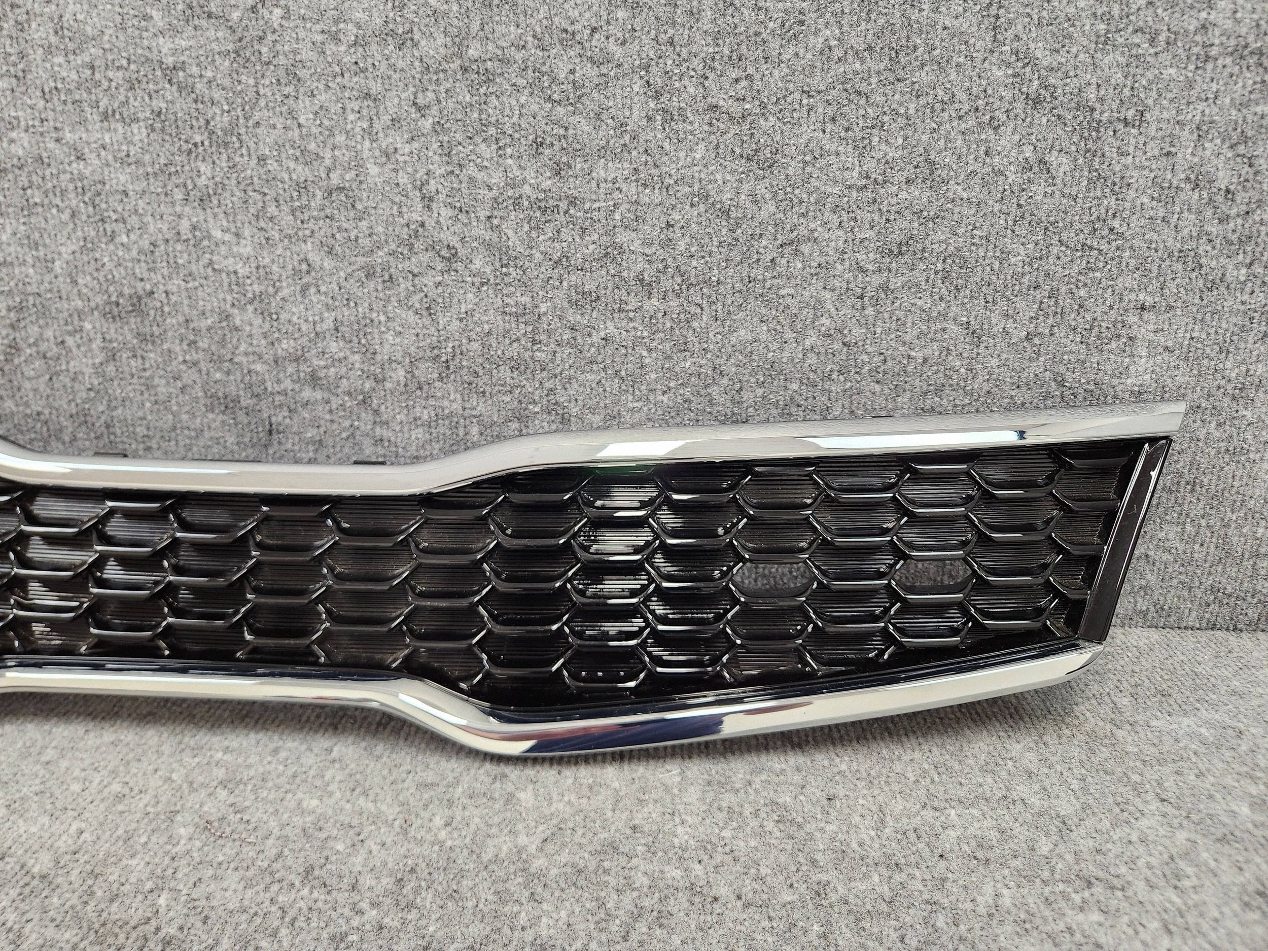 Kühlergrill Kia Rio III Chrom 863511W510SCZ image 6