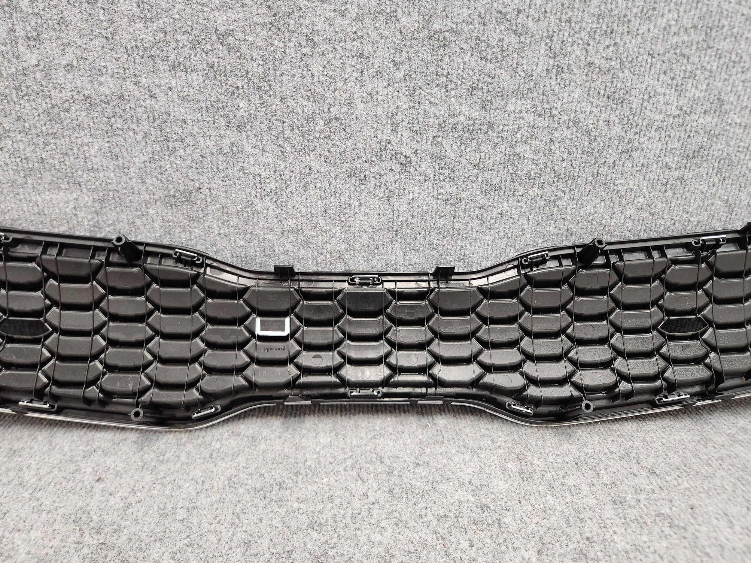 Kühlergrill Kia Rio III Chrom 863511W510SCZ image 9