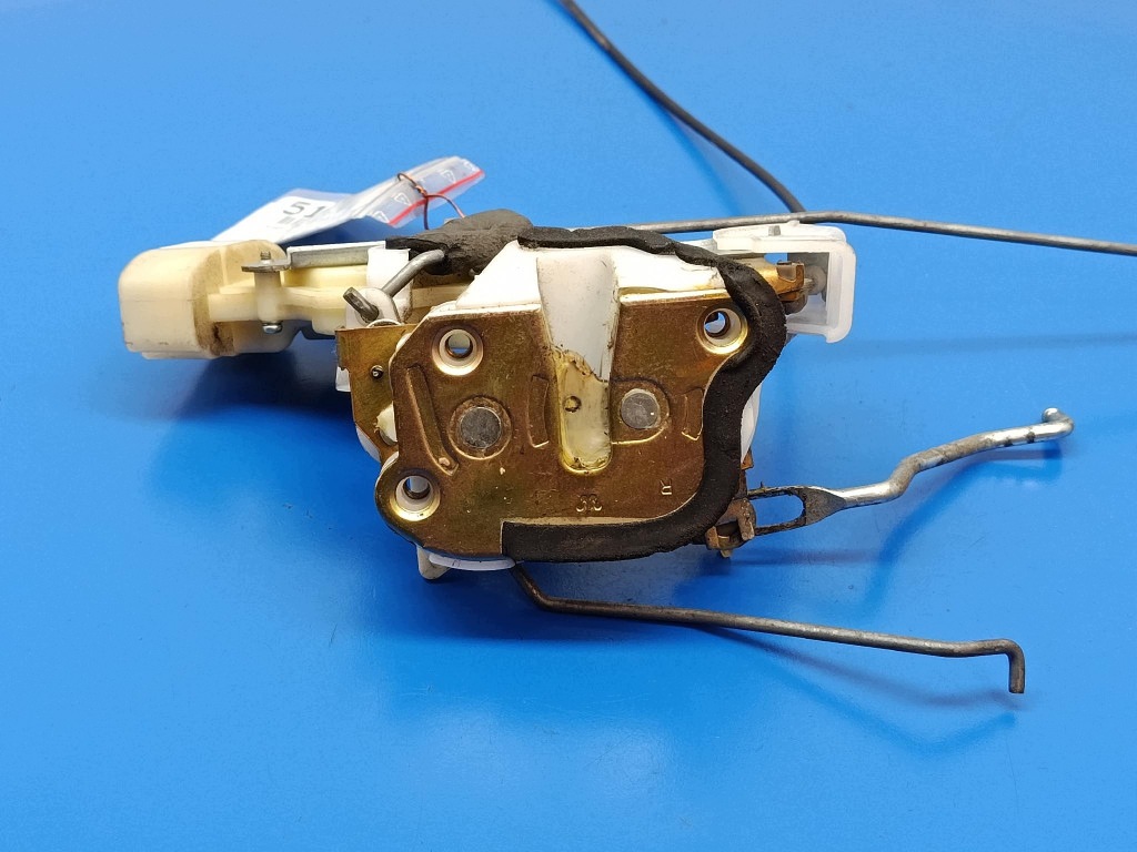 Toyota Yaris P1 Liftback 5d Slot Deur Rechtsvoor 6-pins