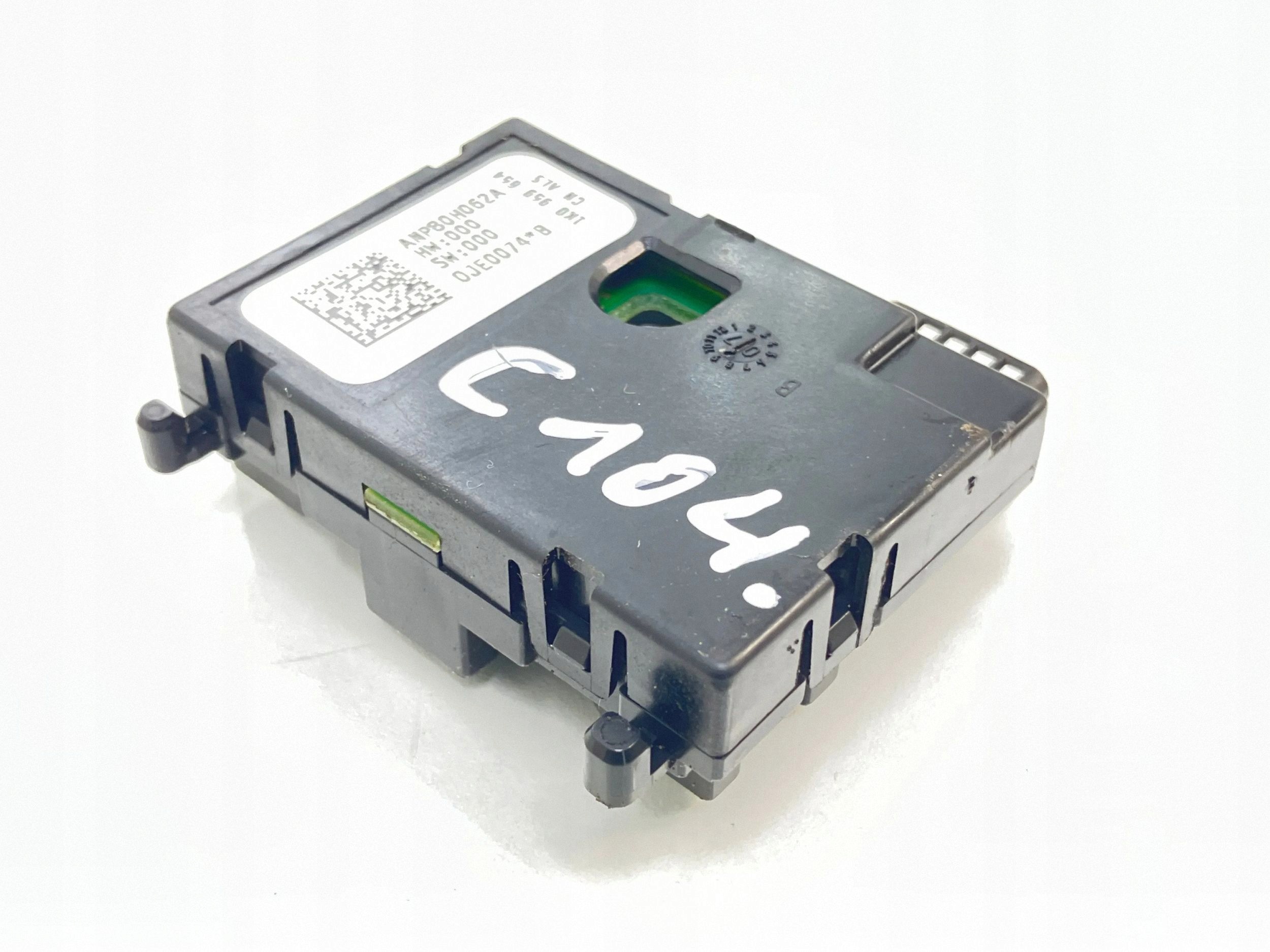 VW Tiguan 2009 Lenkwinkelsensor ANP80H062A image 2