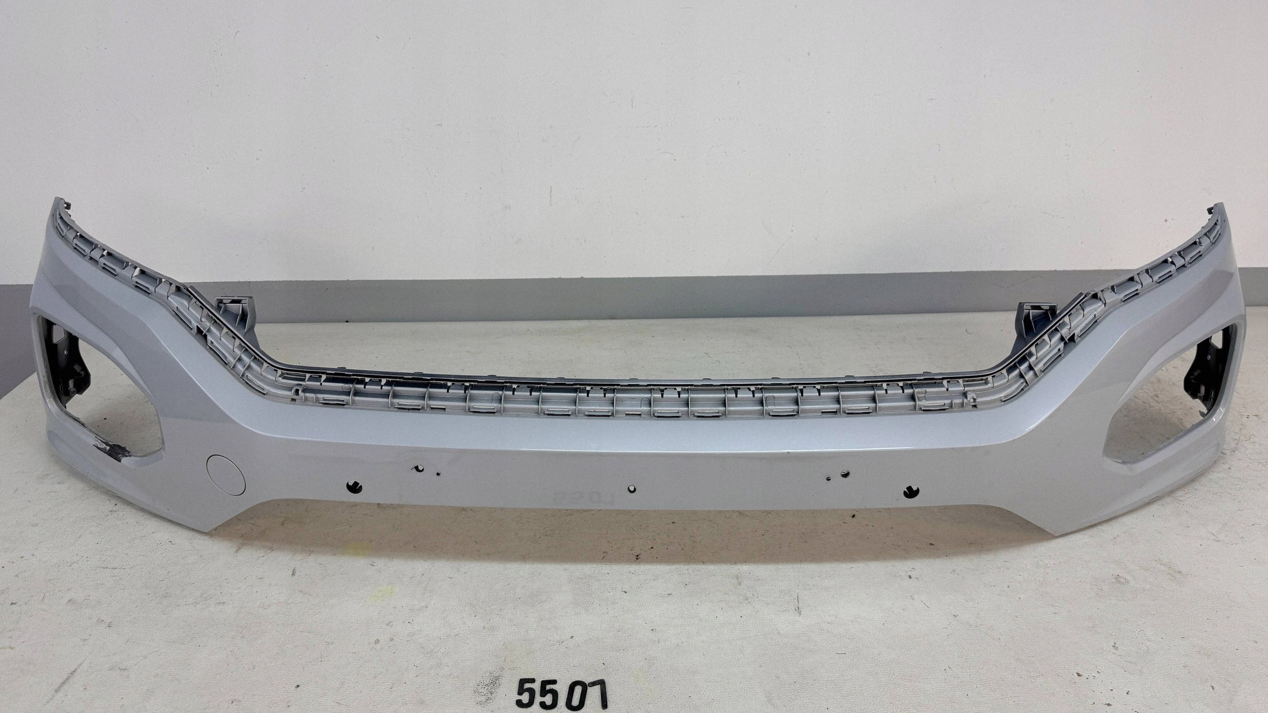 Pare-chocs avant VW T-Roc 2021 (2GA807221AE) image 3