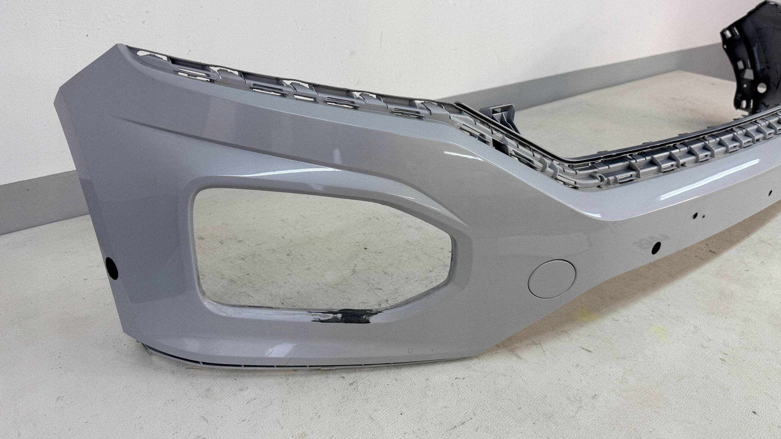 Pare-chocs avant VW T-Roc 2021 (2GA807221AE) image 4