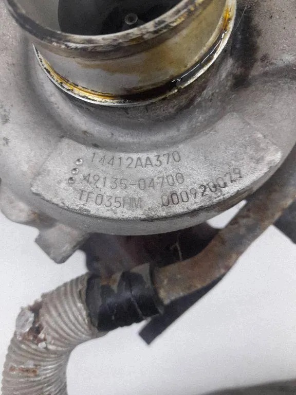 Subaru Forester SF_ Turbo 14412AA391 2.0L 130kW 2000 image 5