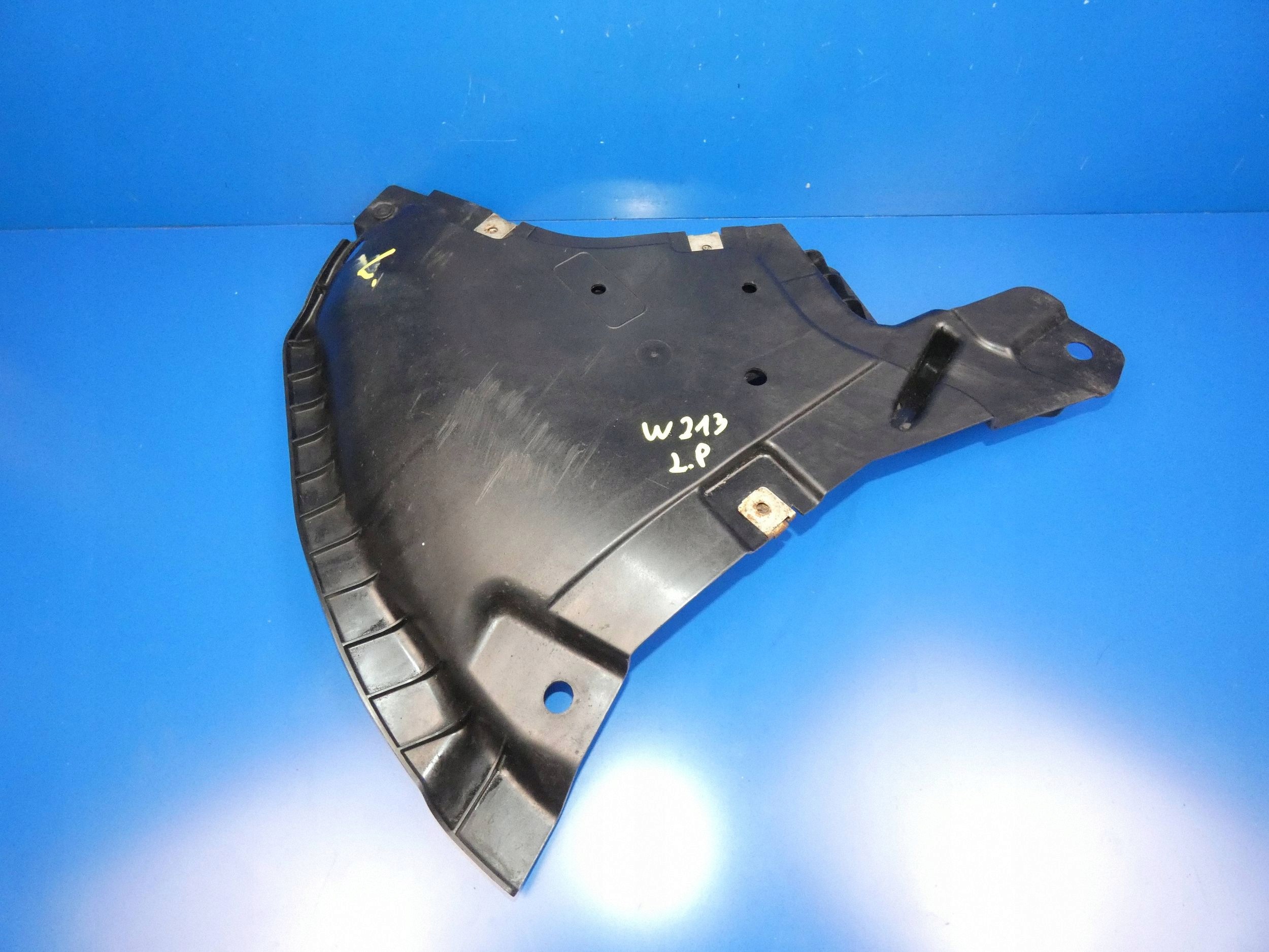 Pare-chocs avant gauche Mercedes W213 A2135200400 image 2