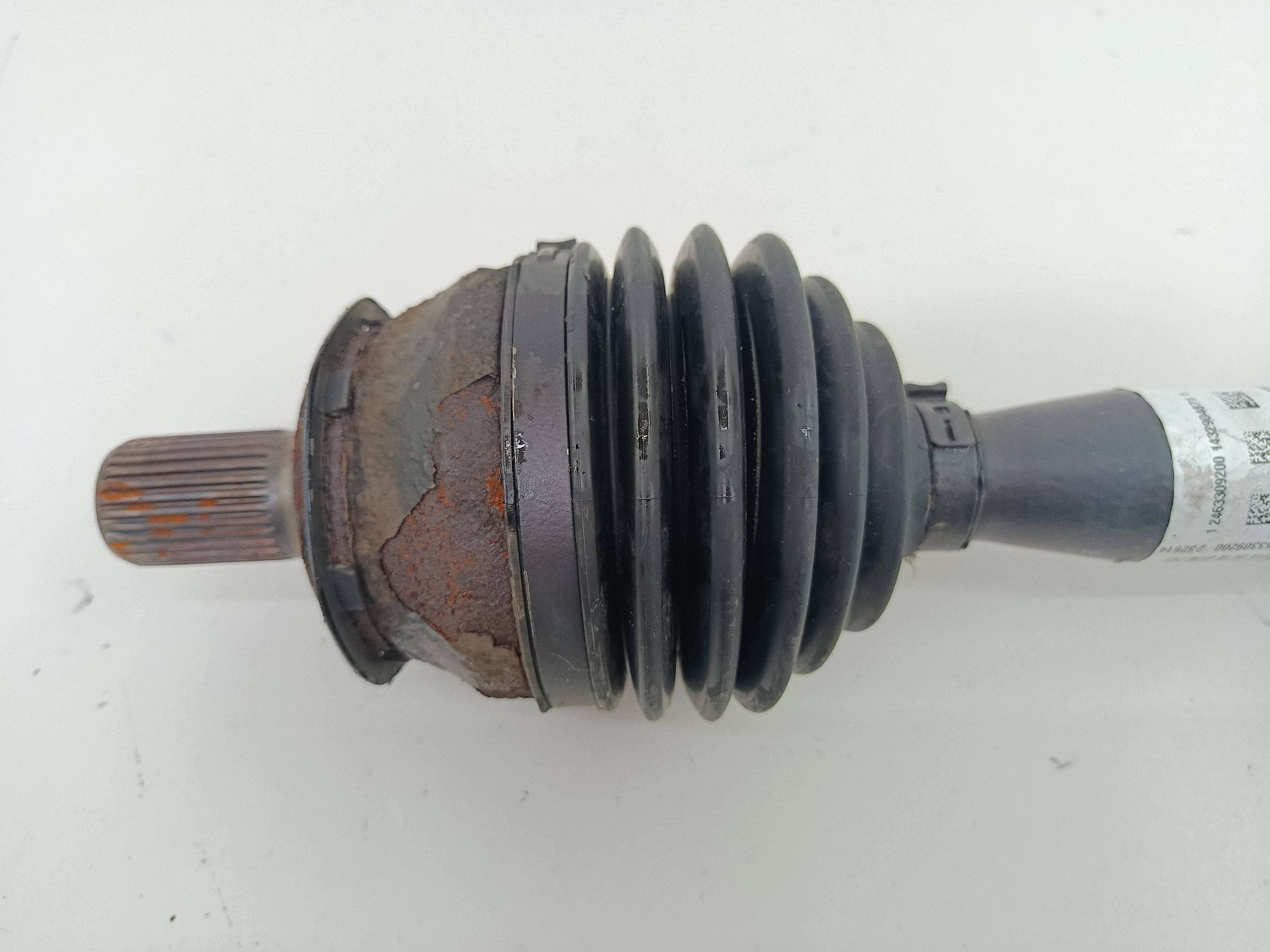 MERCEDES W176 W246 C117 X156 vasen etuakseli A2463309200 image 3