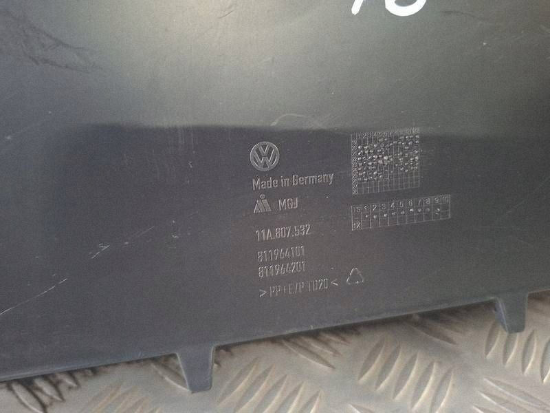 VW ID.4 Spoilerlist Front 11A807532 image 4