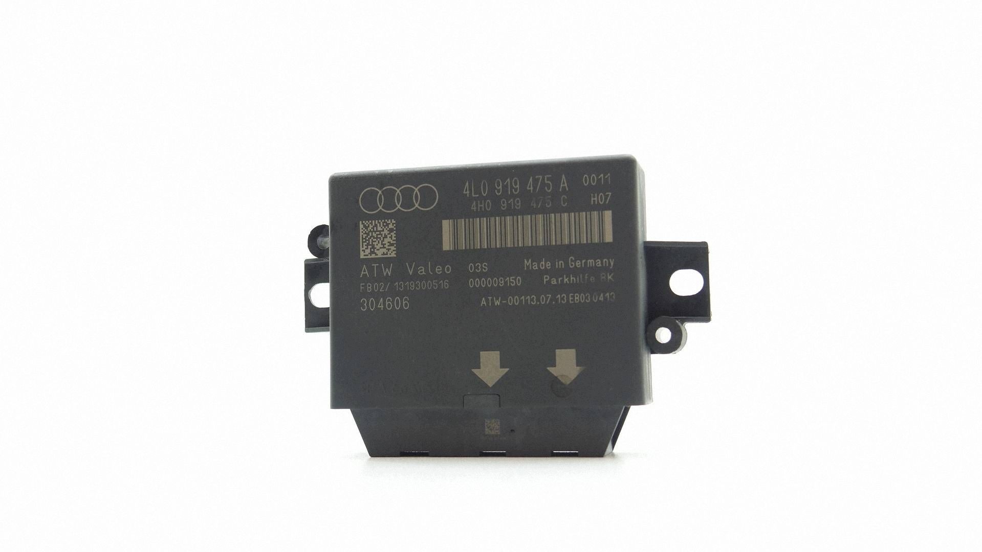 Module PDC Audi Q7 4L 4L0919475A image 2