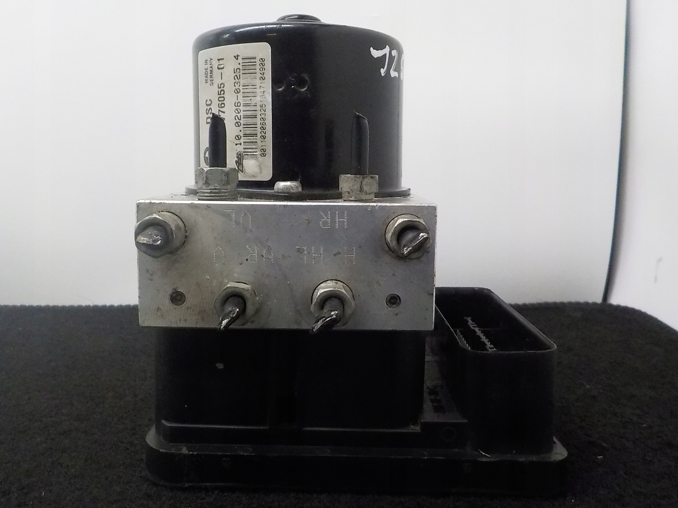 BMW 3 E90 Pompe ABS 6776055 6776056 image 2