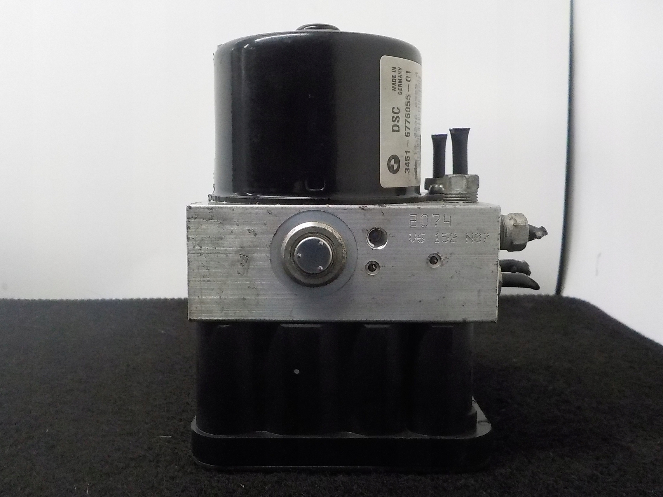 BMW 3 E90 Pompe ABS 6776055 6776056 image 4