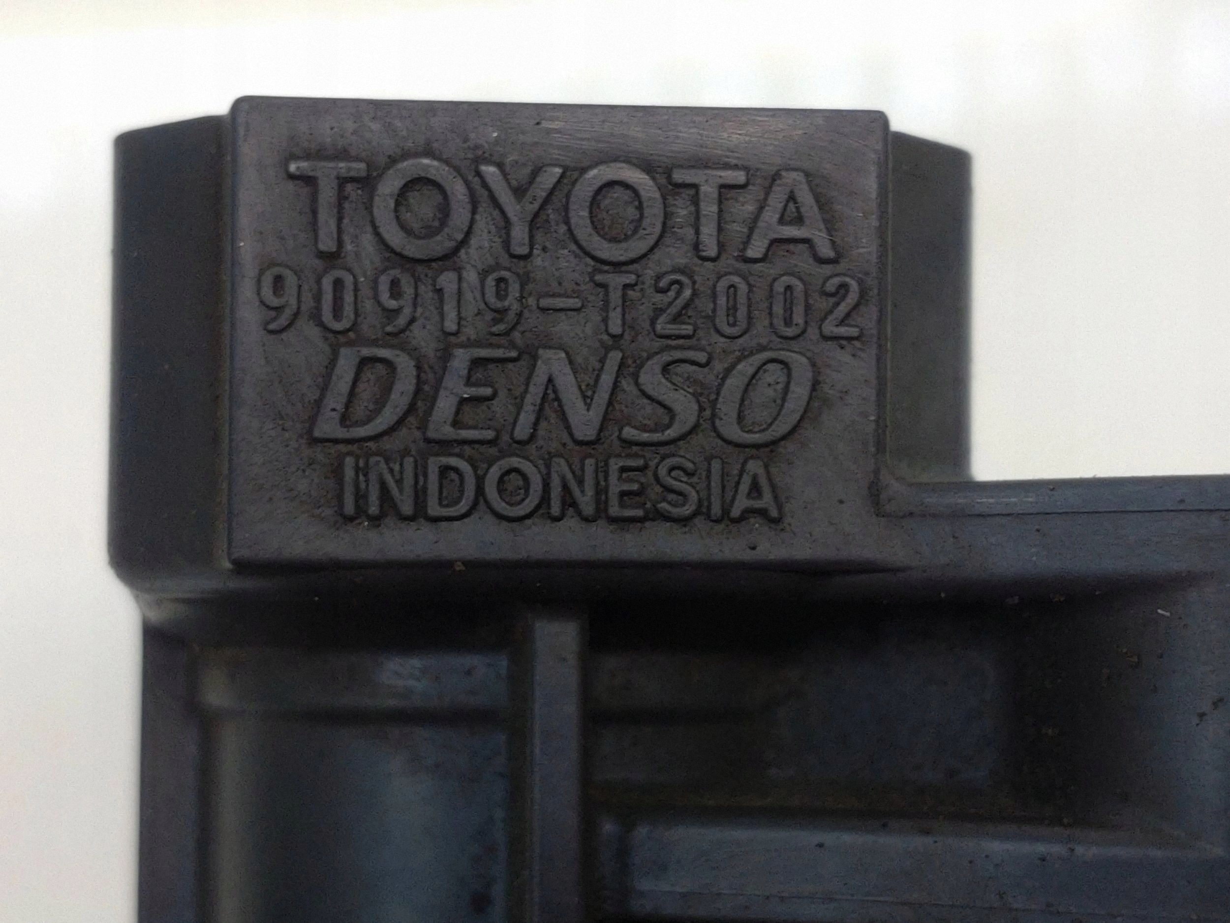 Zündspule Toyota OE 90919 T2002 image 4