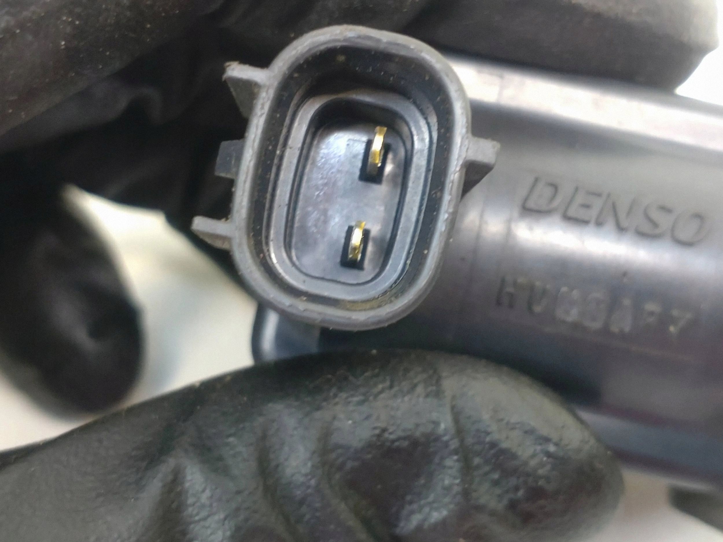 Elektromagnetventil Toyota Aygo 90910WC001 image 3