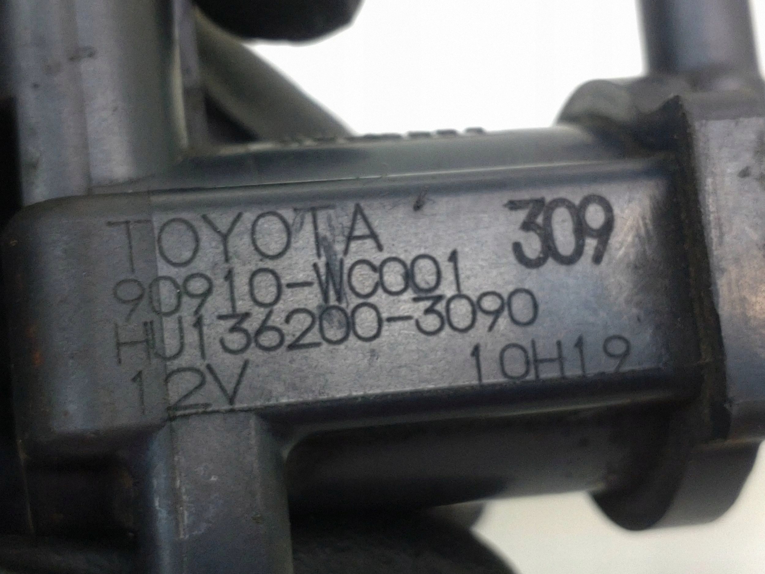 Elektromagnetventil Toyota Aygo 90910WC001 image 4