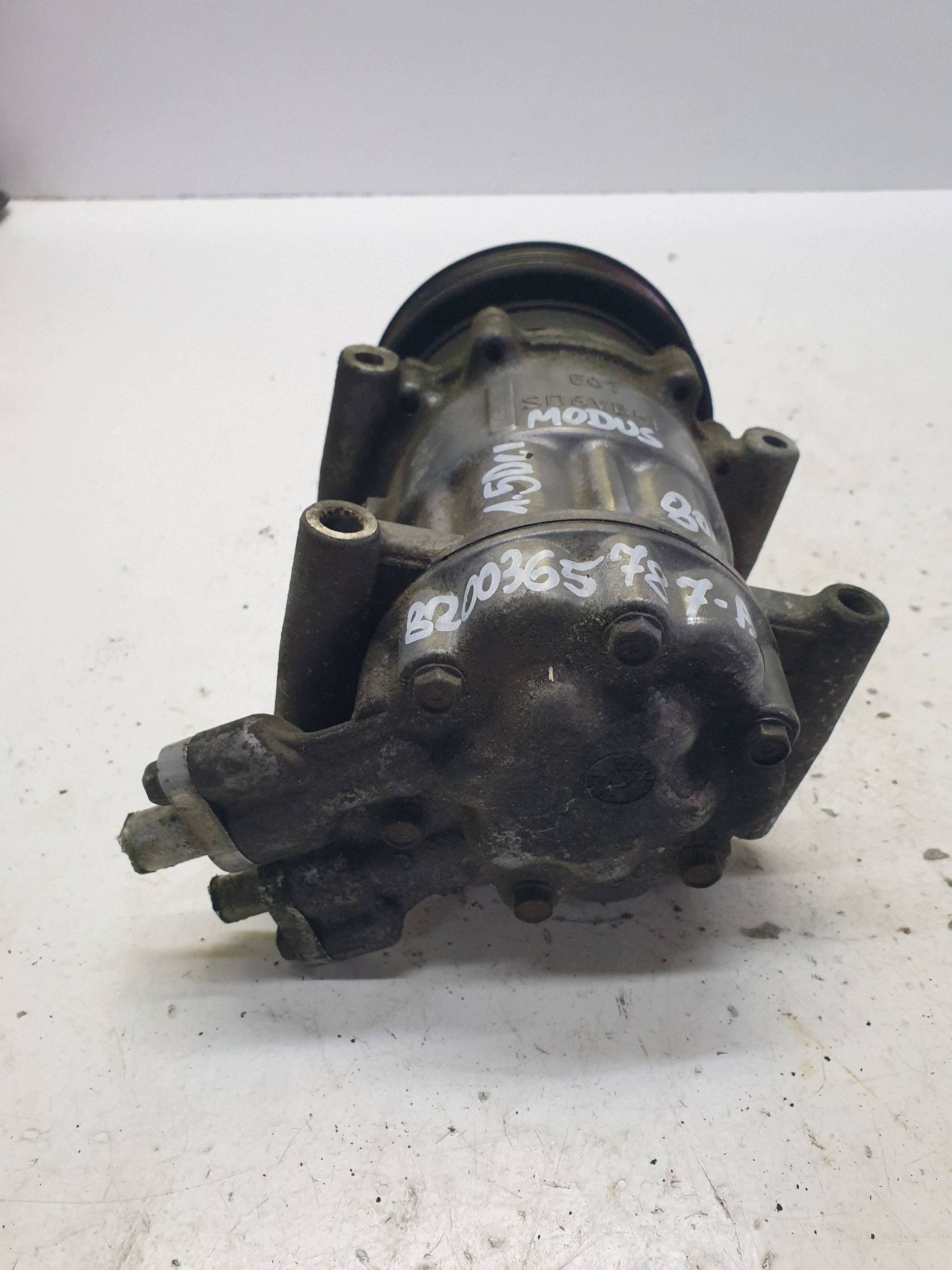Airconditioning Compressor Renault Modus 1.5 DCI image 3