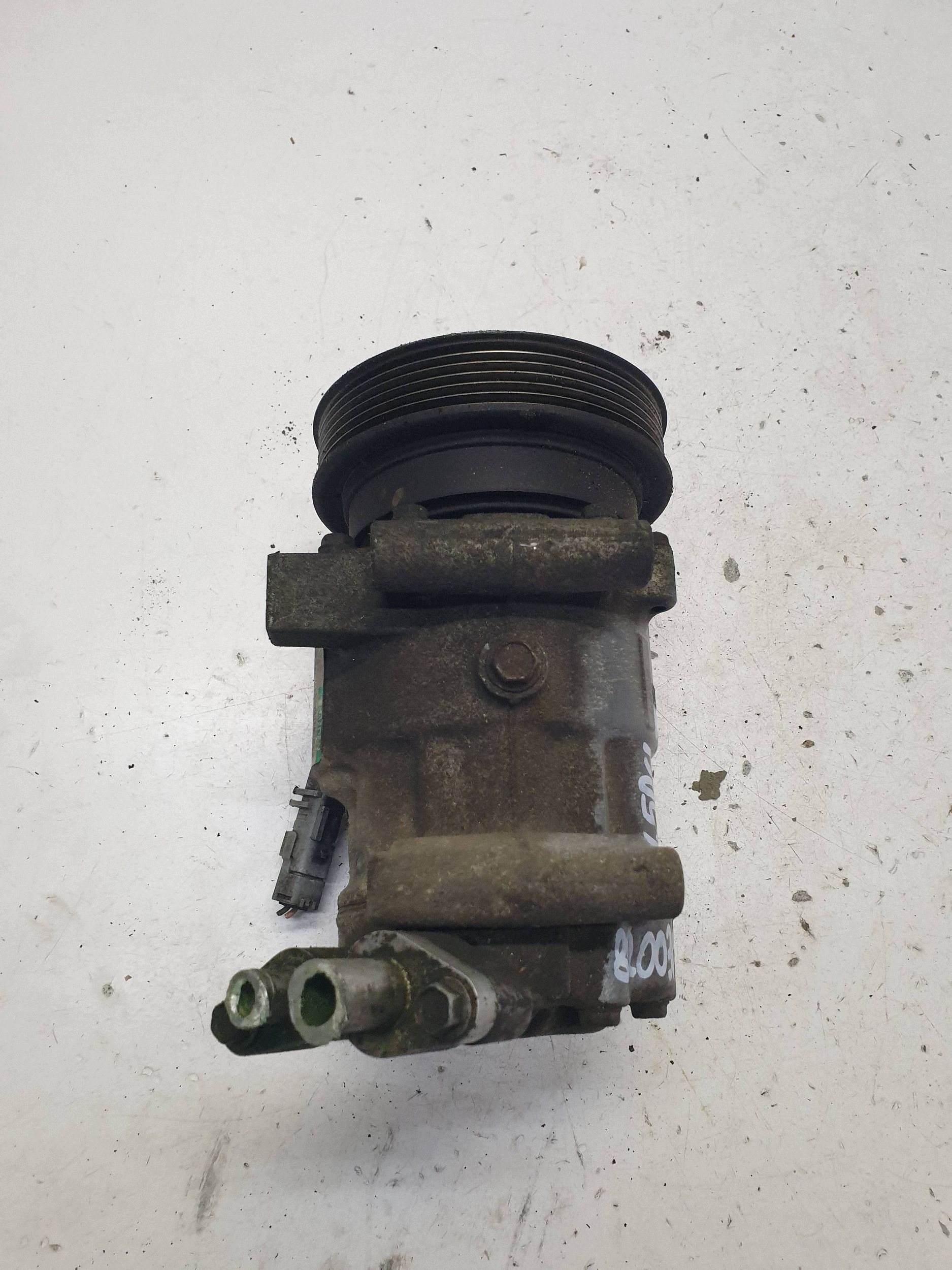 Airconditioning Compressor Renault Modus 1.5 DCI image 4