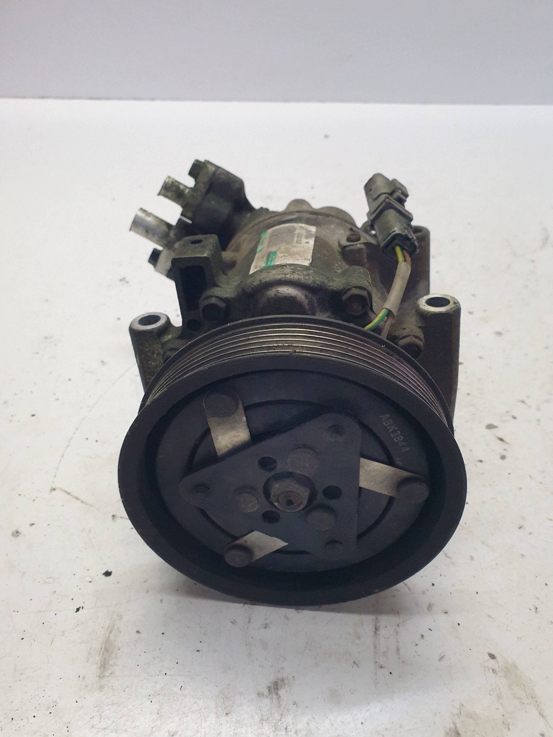 Airconditioning Compressor Renault Modus 1.5 DCI image 6