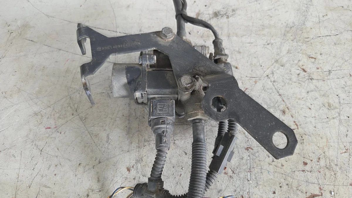Modulateur de frein Mercedes Actros MP4 A0055299244
