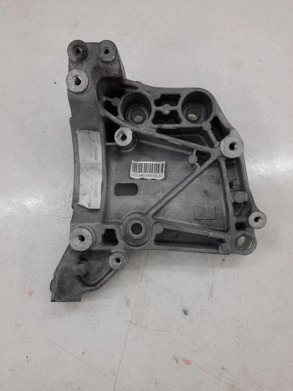 AC Compressor Mounting Bracket FIAT 433490620 2.2L Diesel 88kW