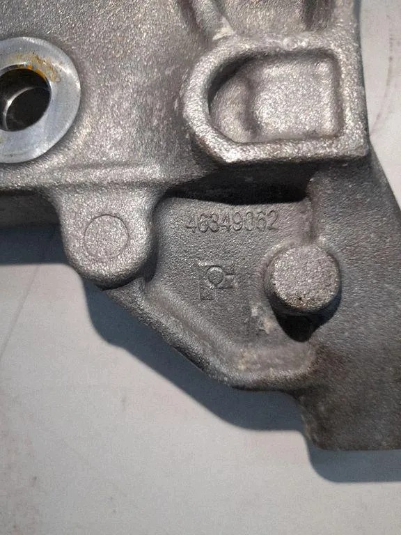 Ilmastointikompressorin kiinnike FIAT 433490620 2.2D image 3