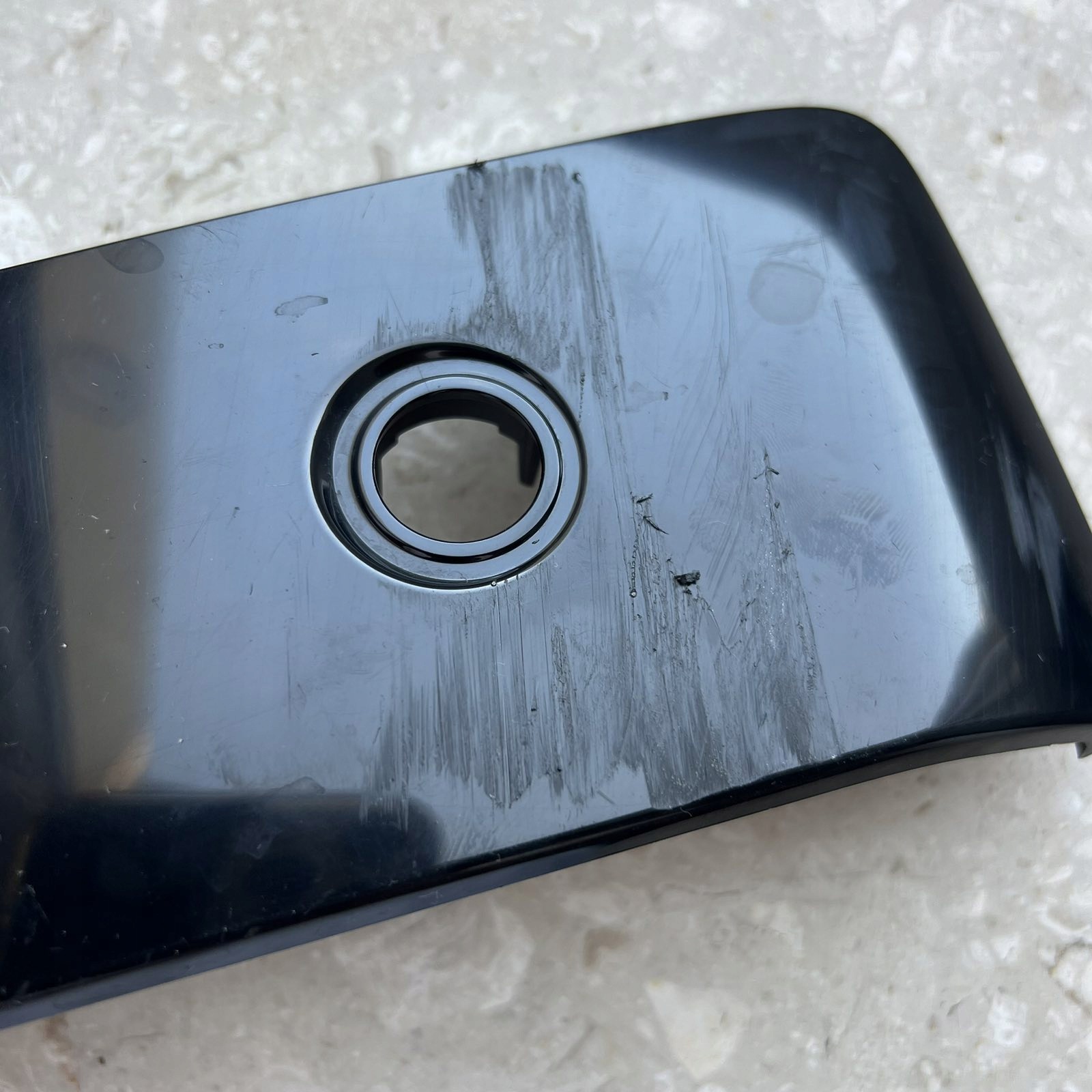 BMW X3 G01/G02/G45 takapuskurin lista Oikea