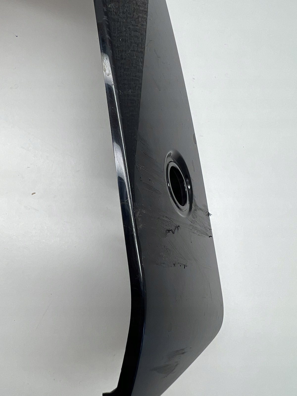 BMW X3 G45 Achterbumper Lijst Rechts image 5