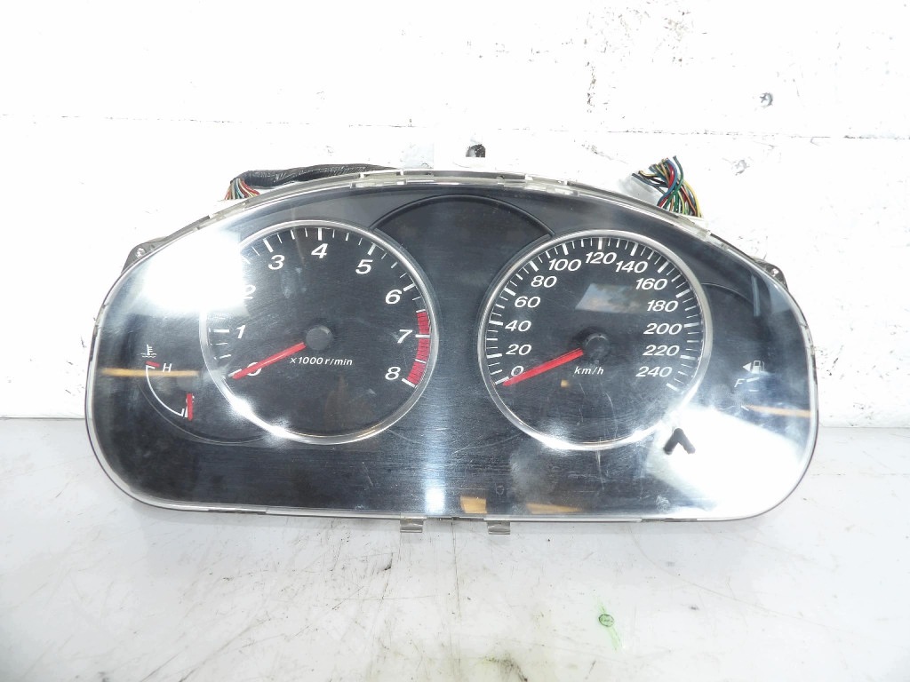 MAZDA 6 GG 1.8B LIST