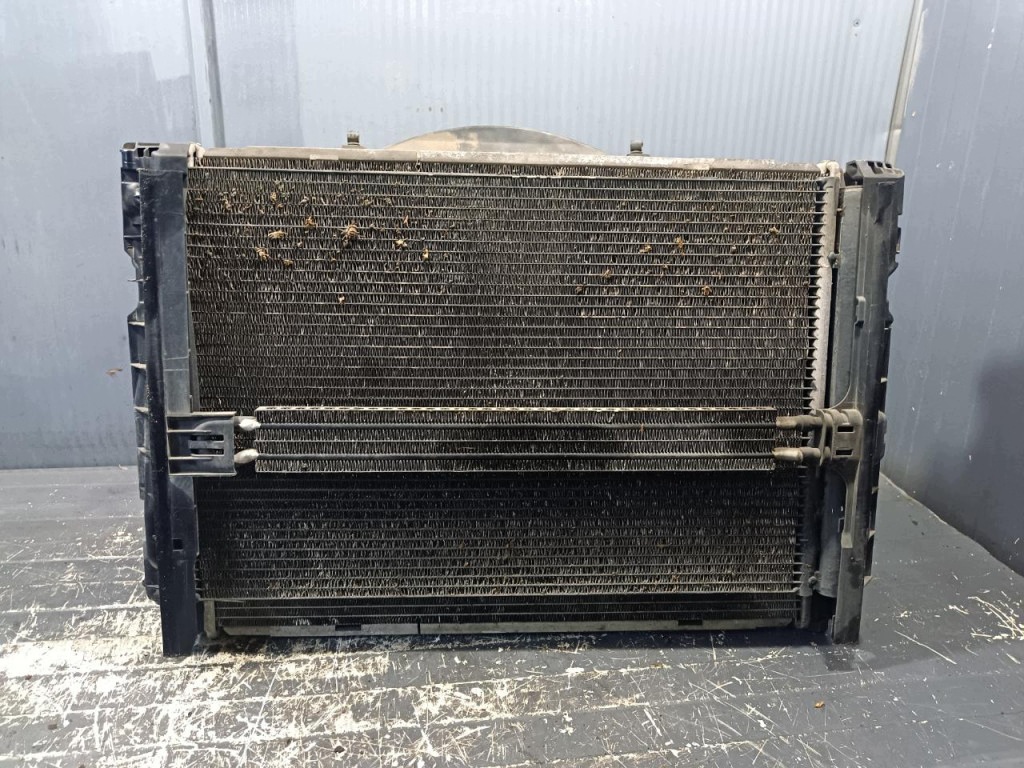BMW E90 2.5B Radiateur/Ventilateur W-31625 image 2