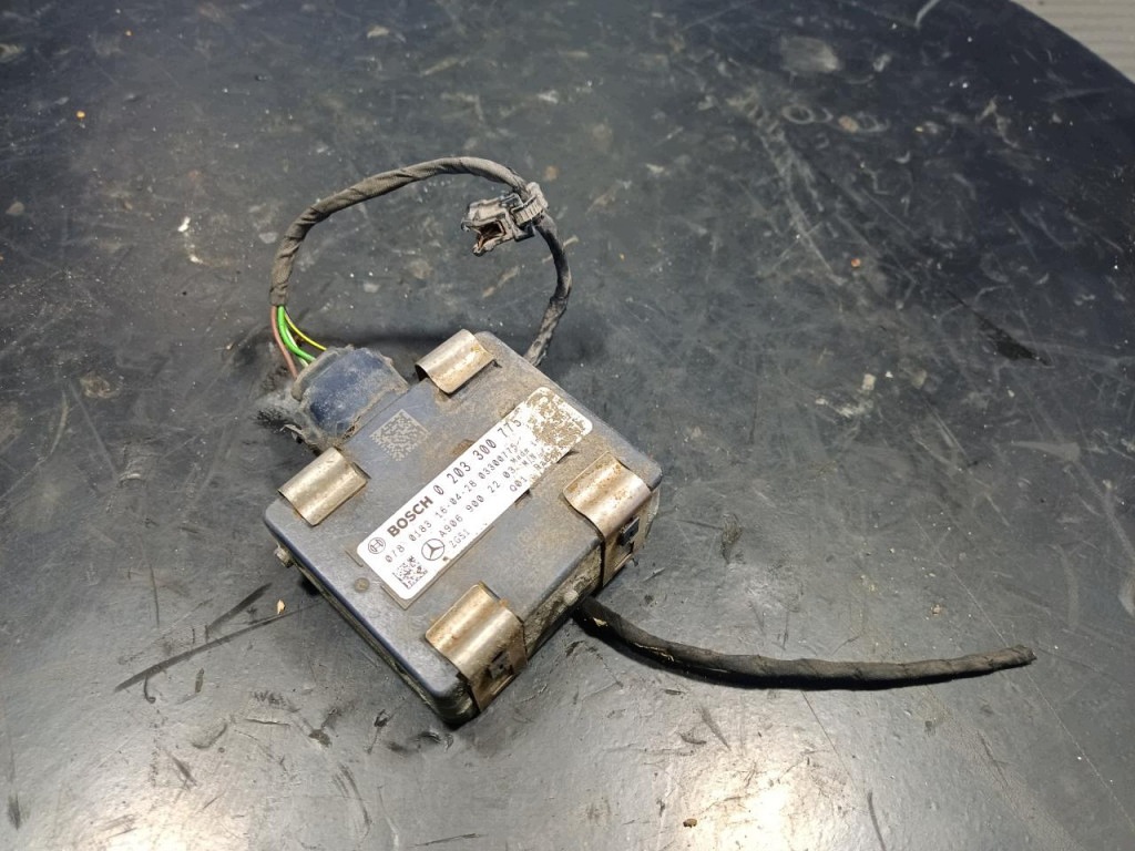 Capteur radar Distronic Sprinter 906 W-31701- image 2