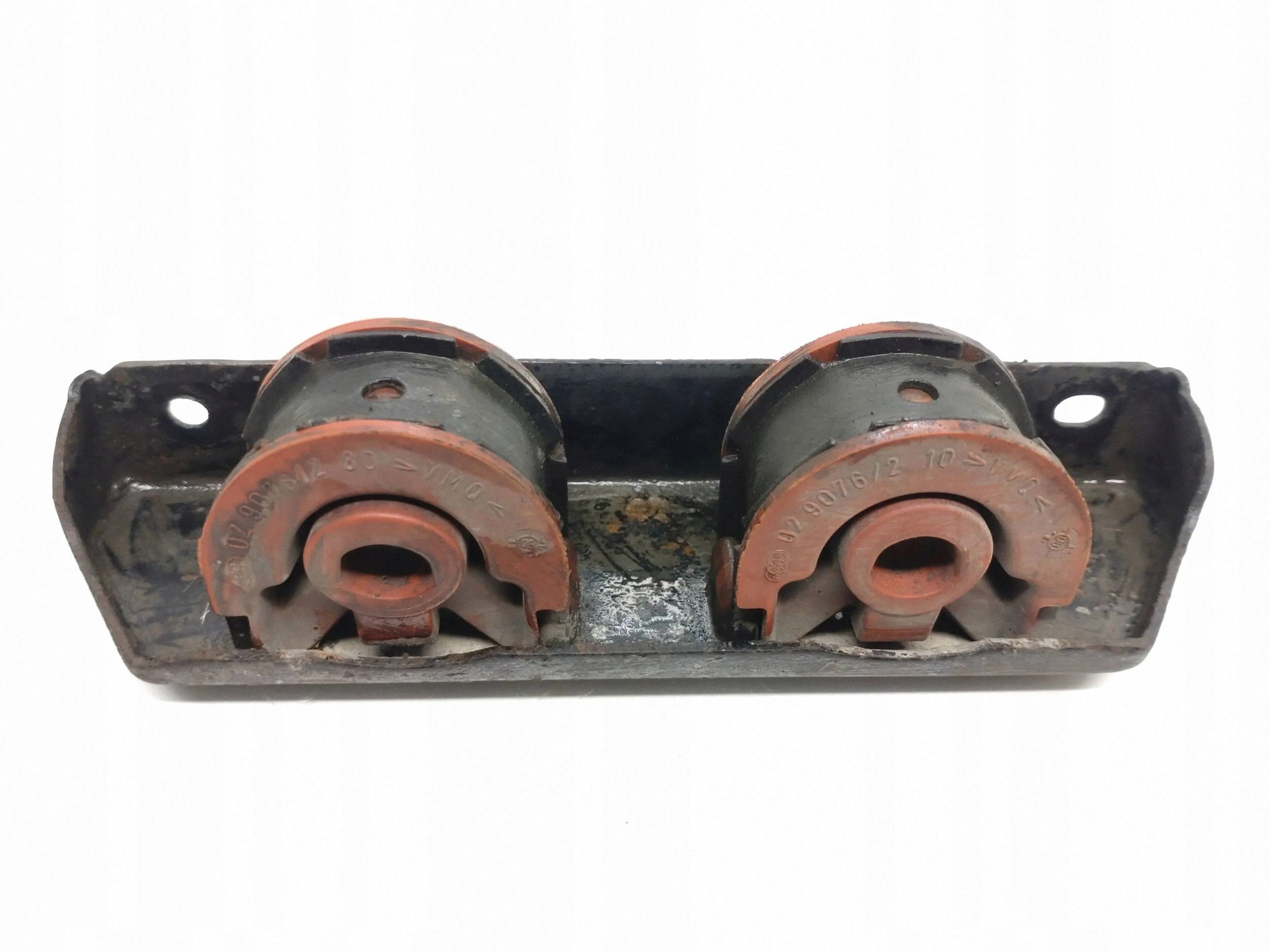 Support silencieux Citroen C5 2008 9647016280 image 2