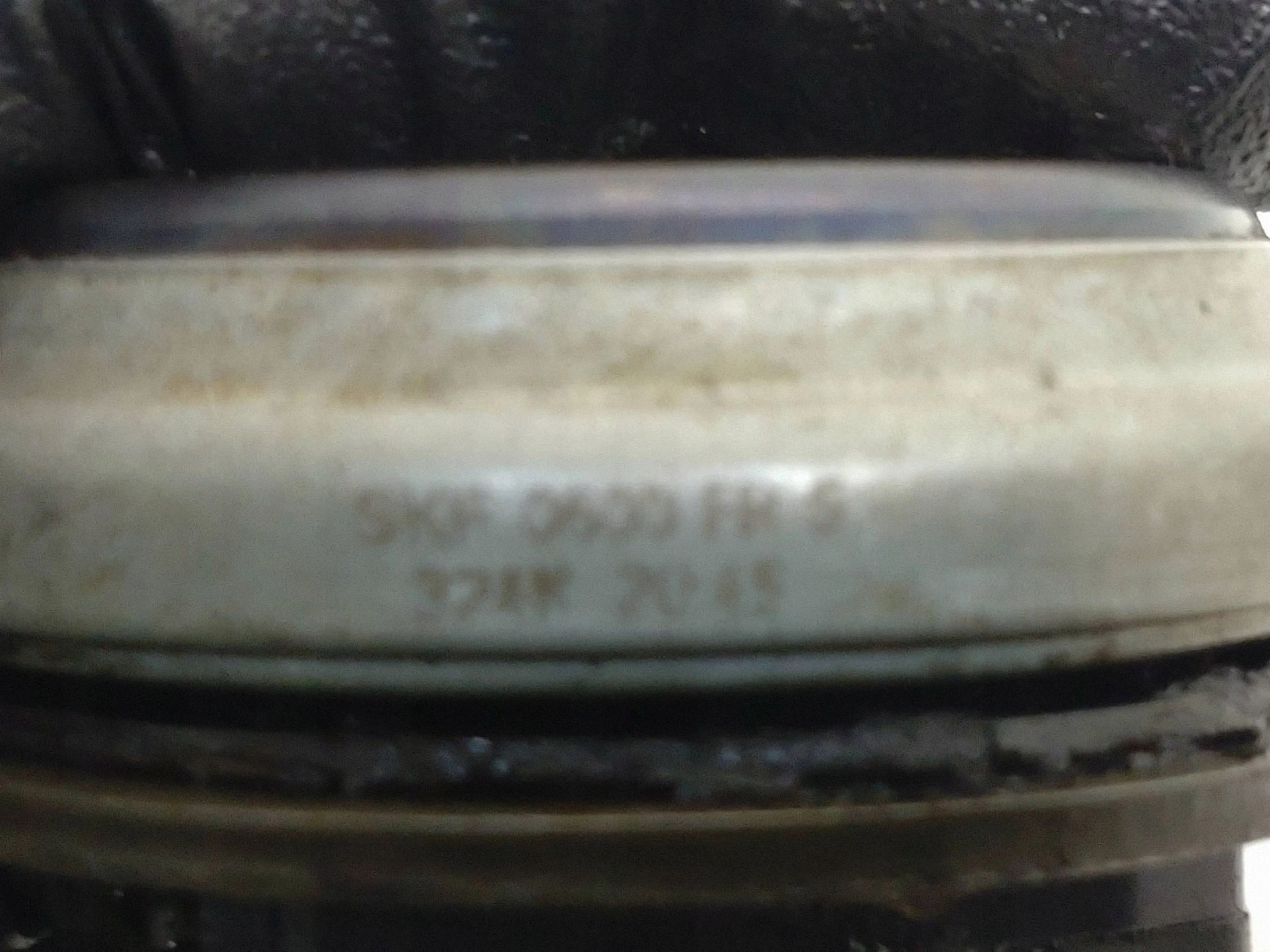 Roulement de butée Citroen C5 2008 Skf0600frs image 4