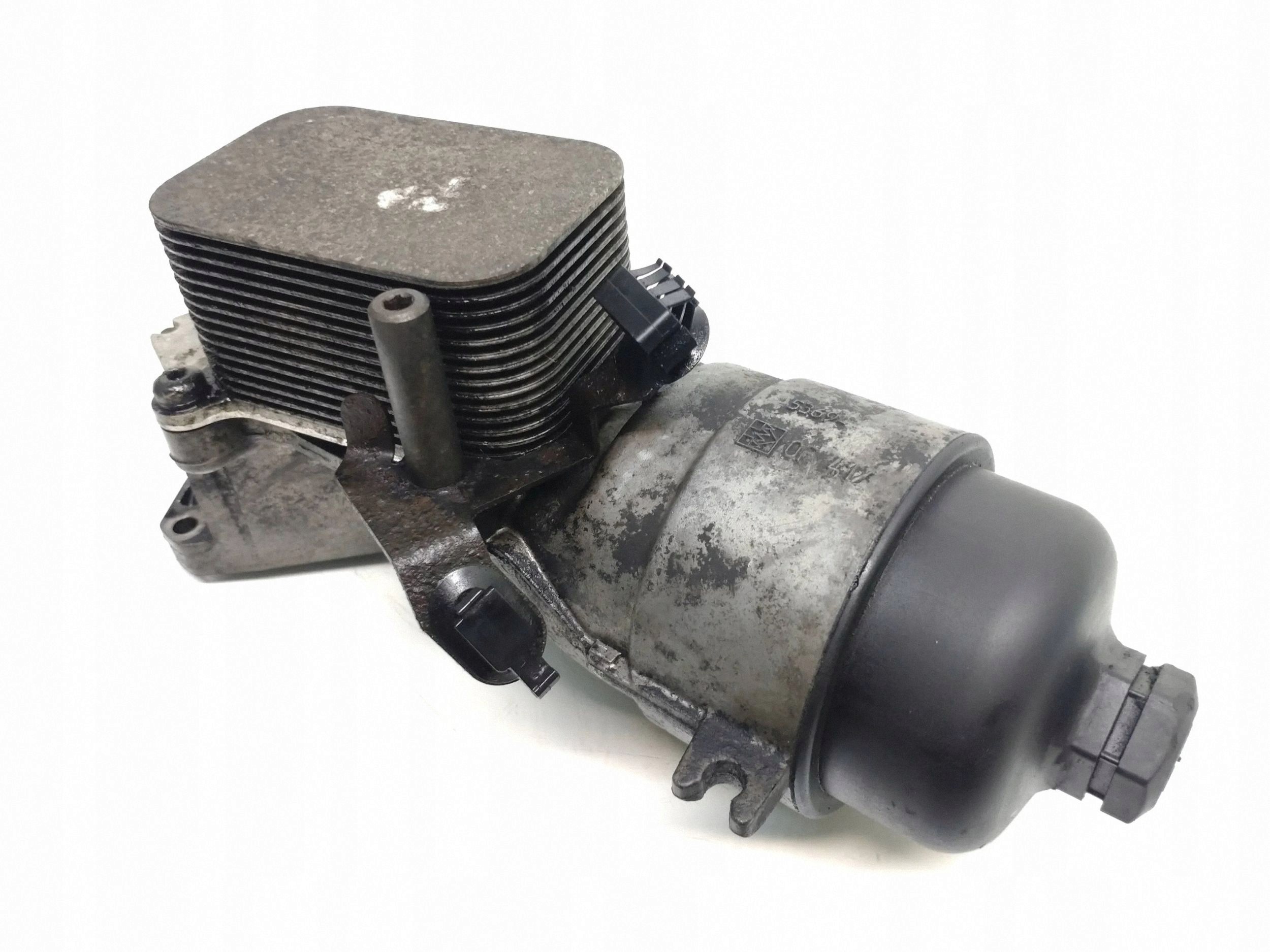 Citroen C5 2008 Oliefilterhuis FRC76283 image 2