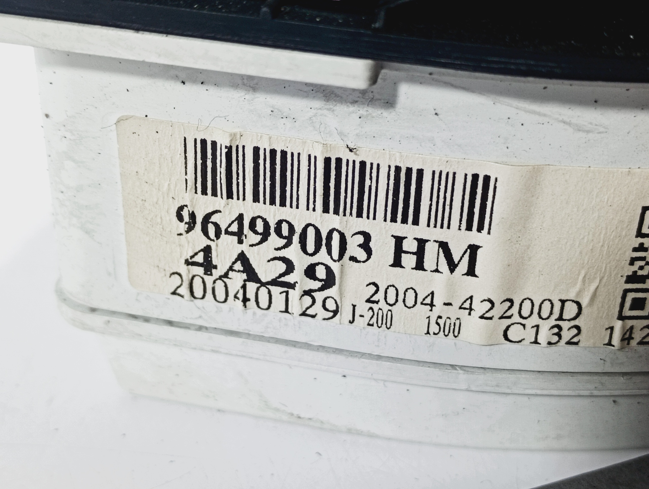 OE 96499003HM CHEVROLET LACETTI 03-05 image 5