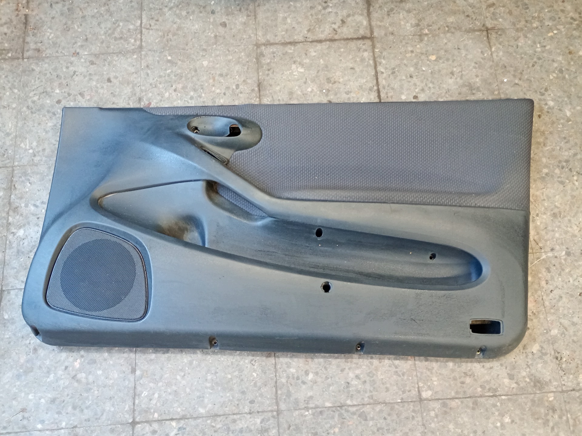 Dörrpanel fram höger Fiat Stilo I 3D 735278491 image 2