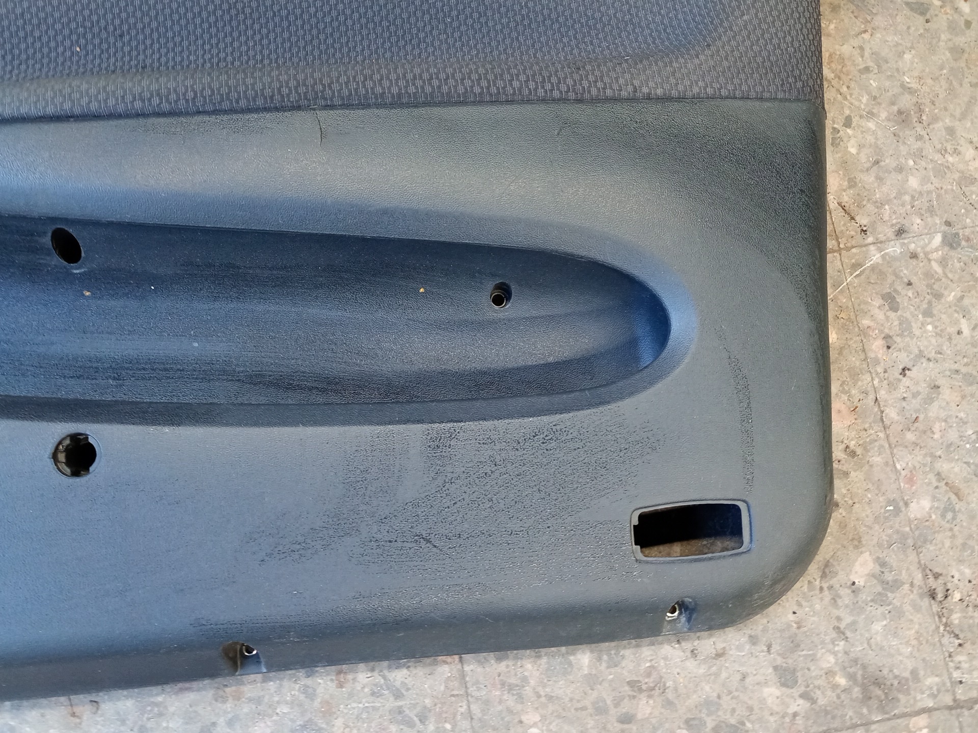 Dörrpanel fram höger Fiat Stilo I 3D 735278491 image 5
