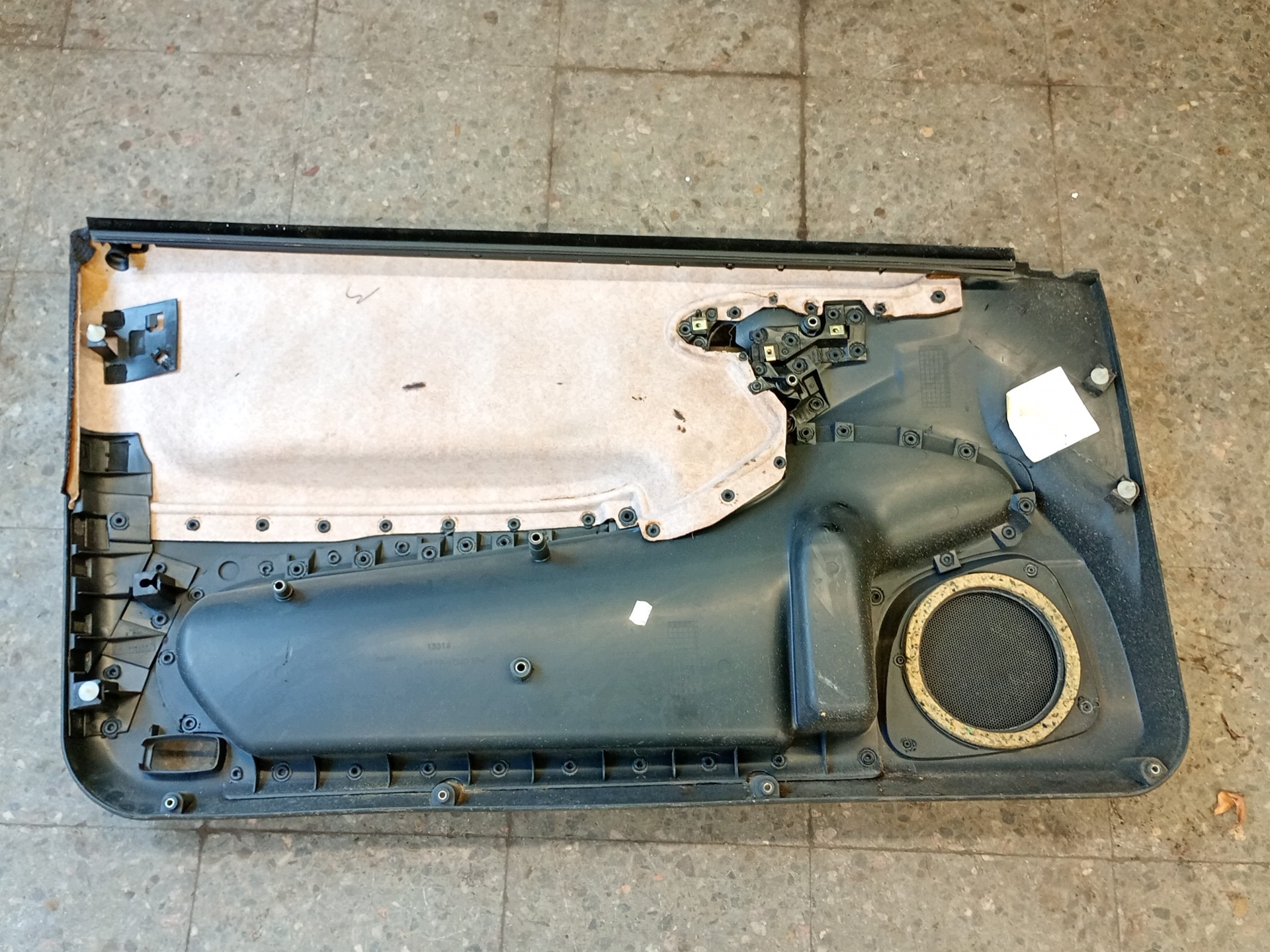 Dörrpanel fram höger Fiat Stilo I 3D 735278491 image 8