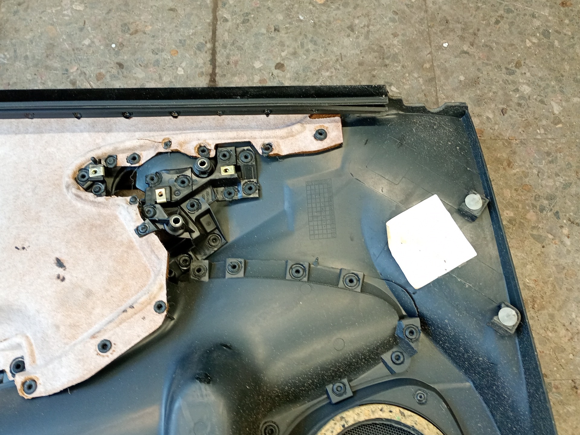 Dörrpanel fram höger Fiat Stilo I 3D 735278491 image 10