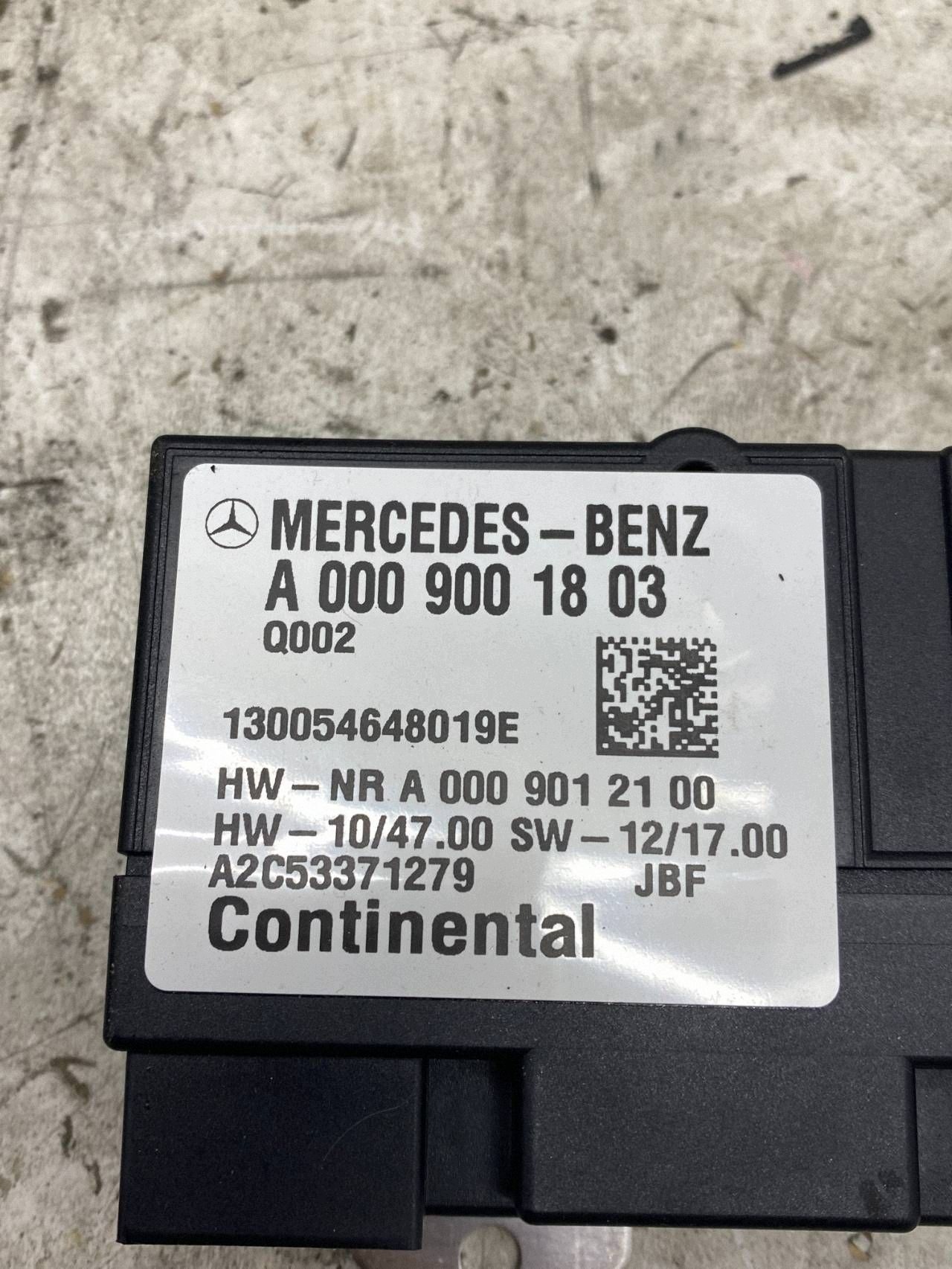 Module Pompe à Carburant Mercedes B W246 1.8 CDI A0009001803WX image 3