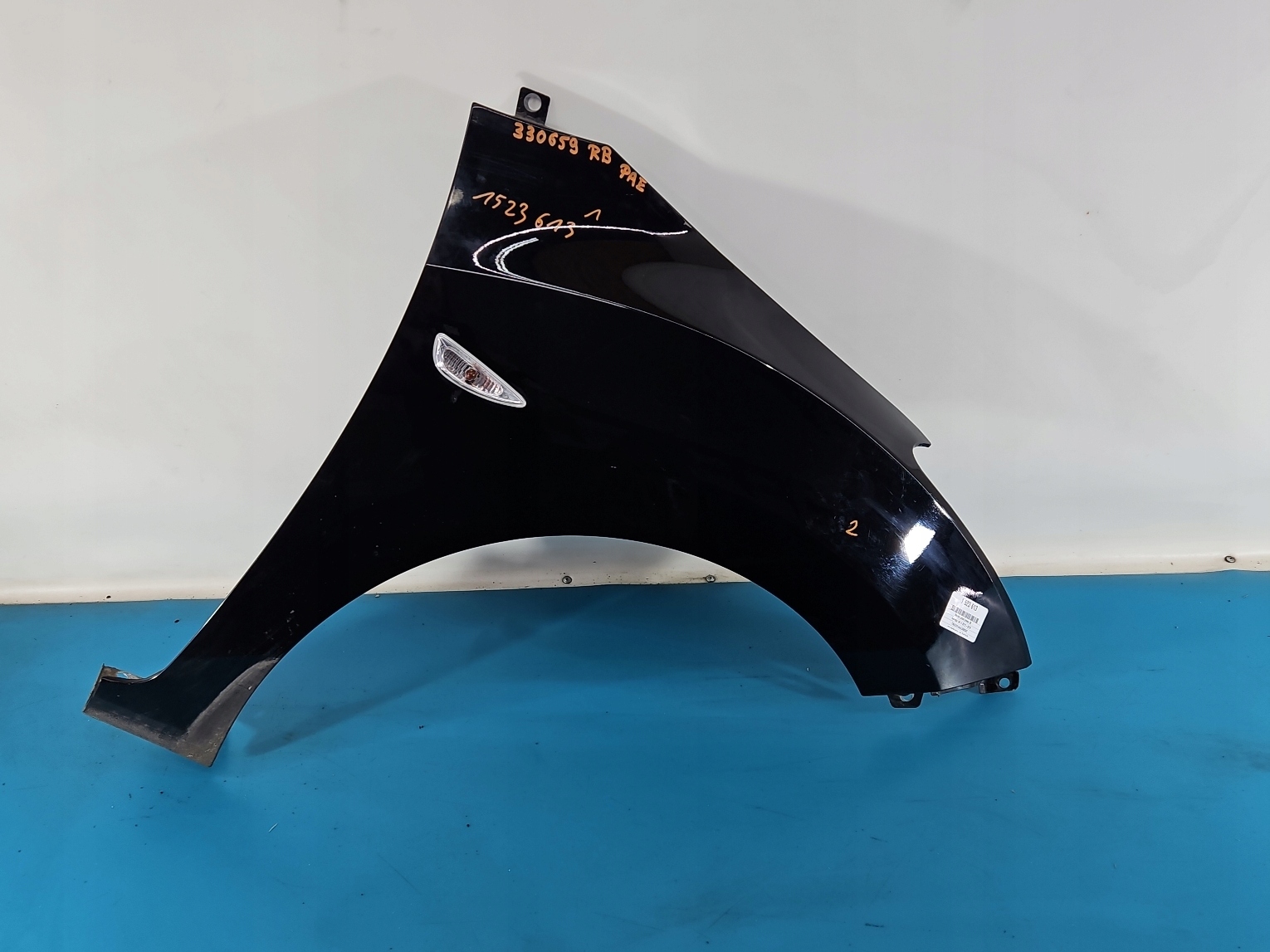Kotflügel vorne rechts Hyundai i30 II 12-16 OEM IMPRK1523613