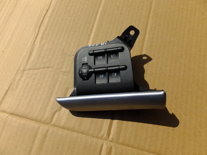 Light switch panel Alfa 159 2007 156056255