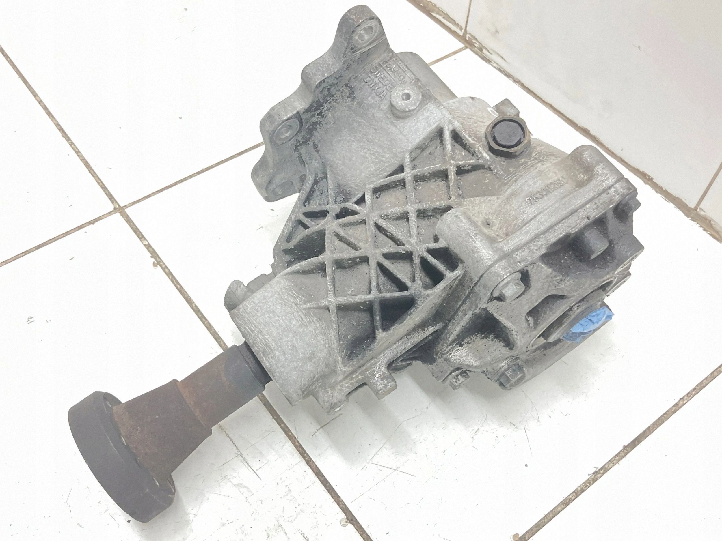 Redutor Diferencial Ford 8V41-7L486-AD Usado image 2