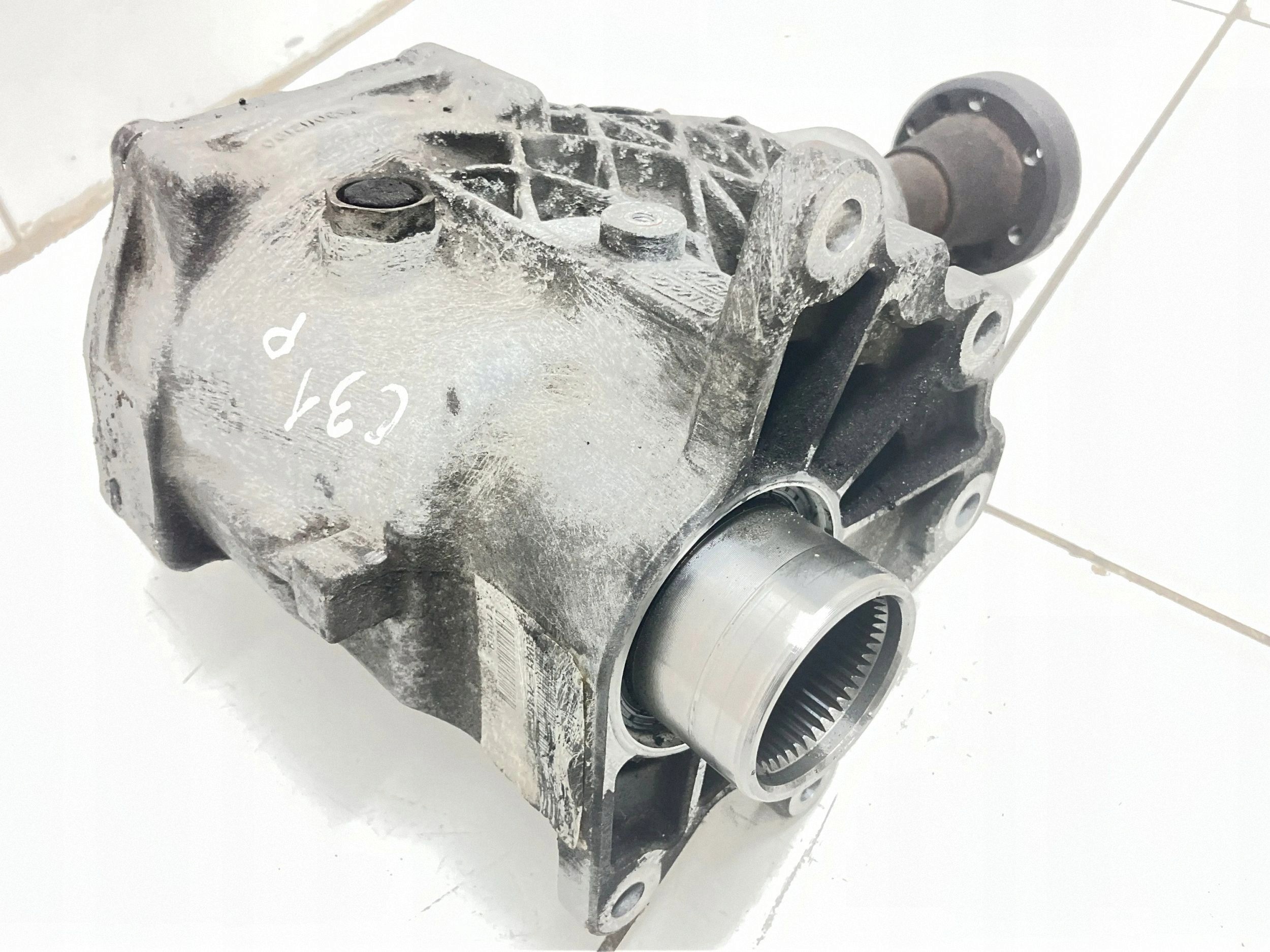 Redutor Diferencial Ford 8V41-7L486-AD Usado image 3