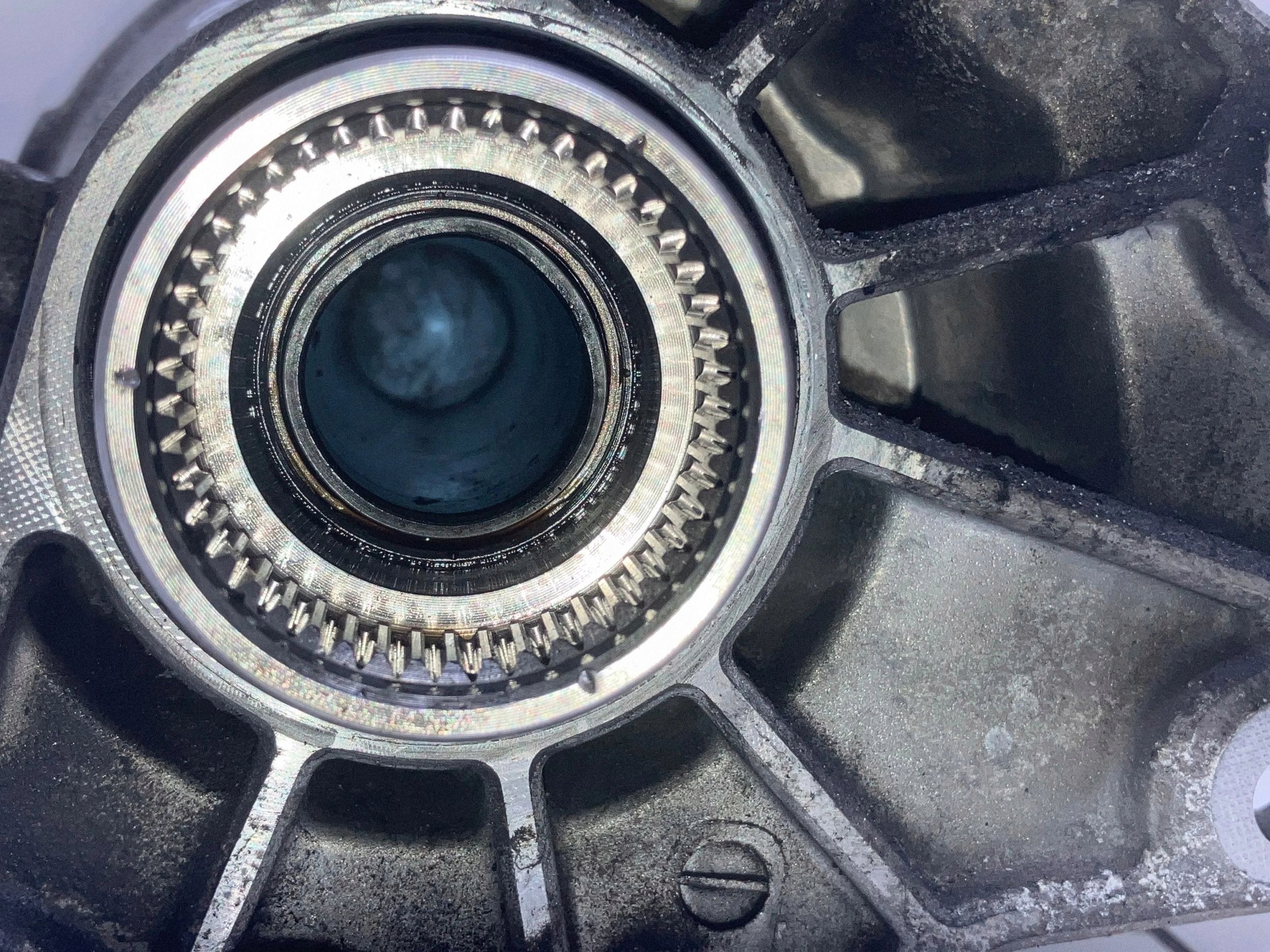 Redutor Diferencial Ford 8V41-7L486-AD Usado image 4
