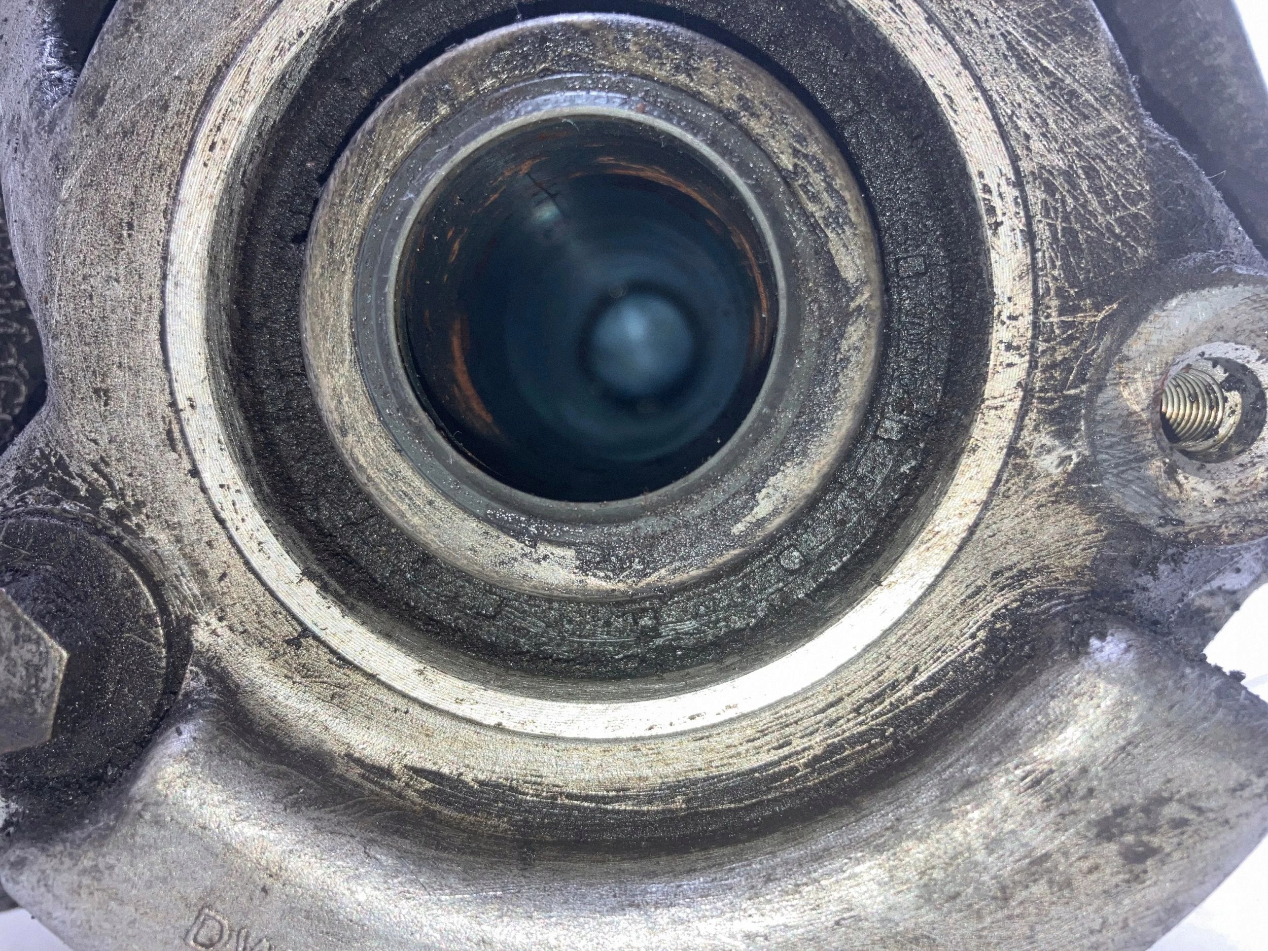 Redutor Diferencial Ford 8V41-7L486-AD Usado image 5