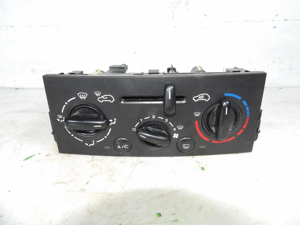 Panneau de ventilation PEUGEOT 207 D-72912-69910002 image 2