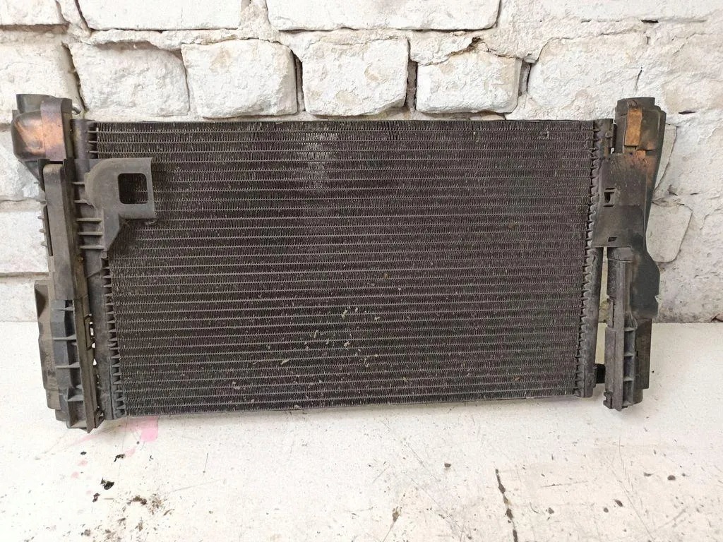 Klimakondensator BMW X3 E83 LCI N47D20A 3420841 image 2